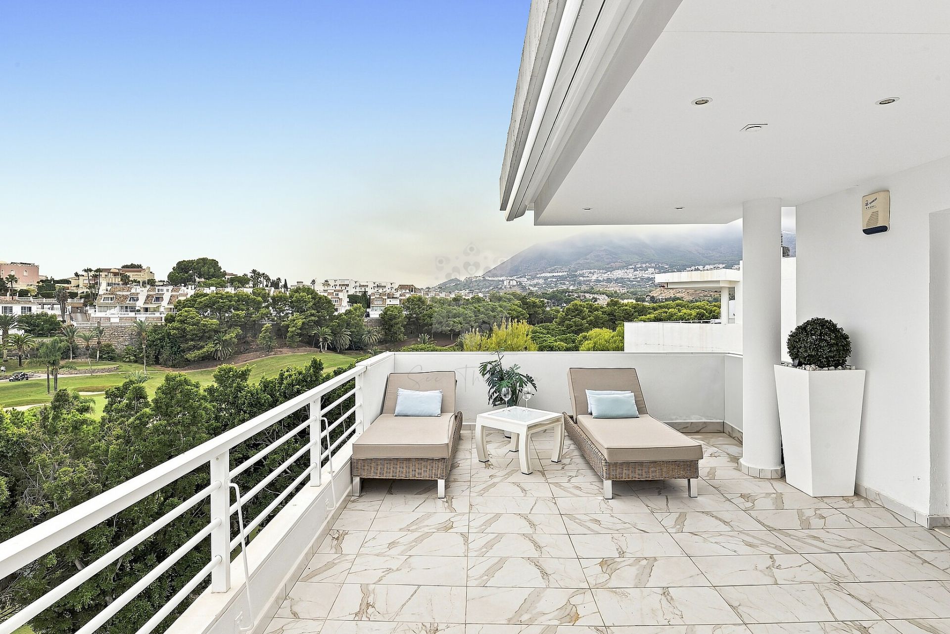Apartment in Benalmadena Costa, Benalmadena