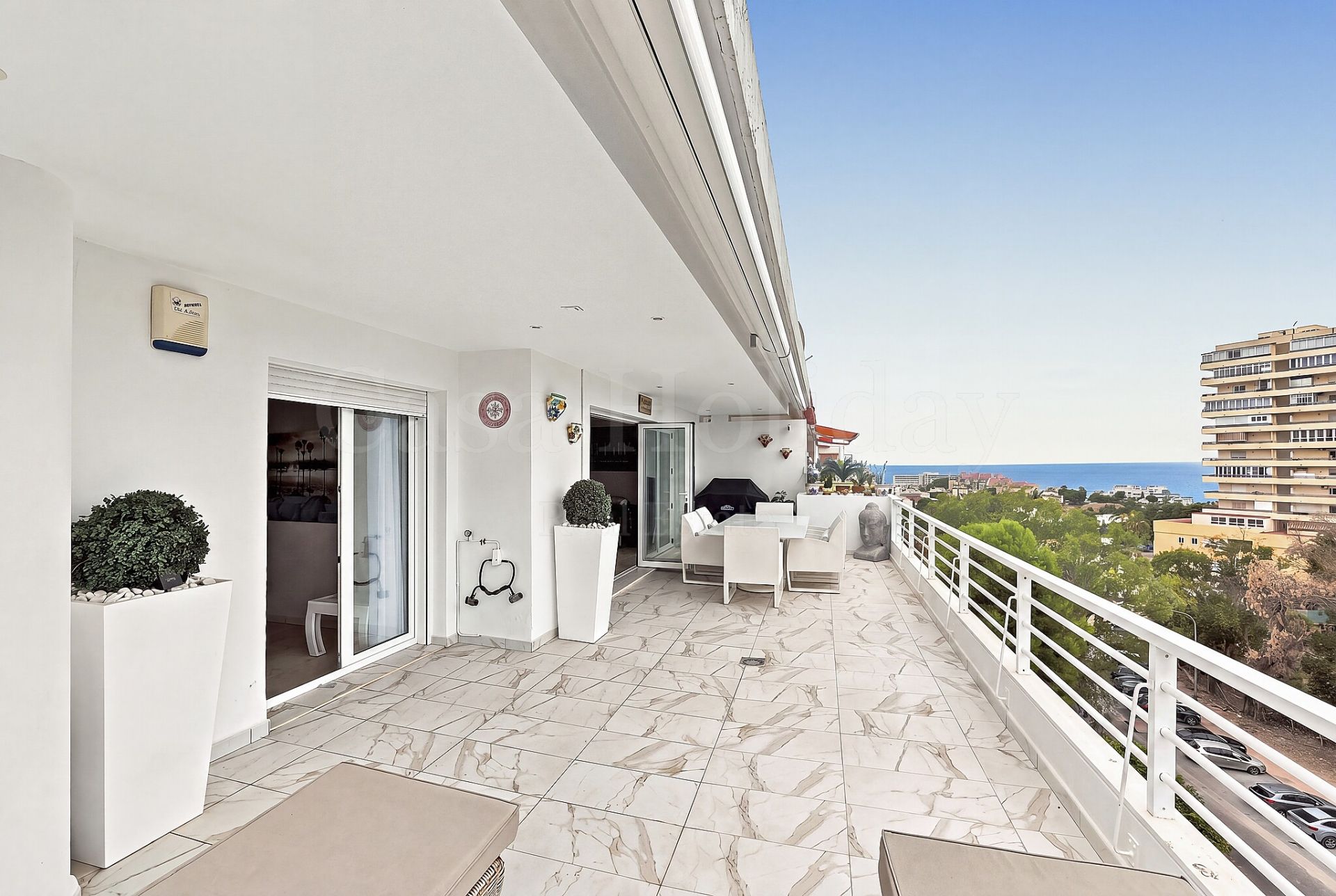 Apartamento en Benalmadena Costa, Benalmadena