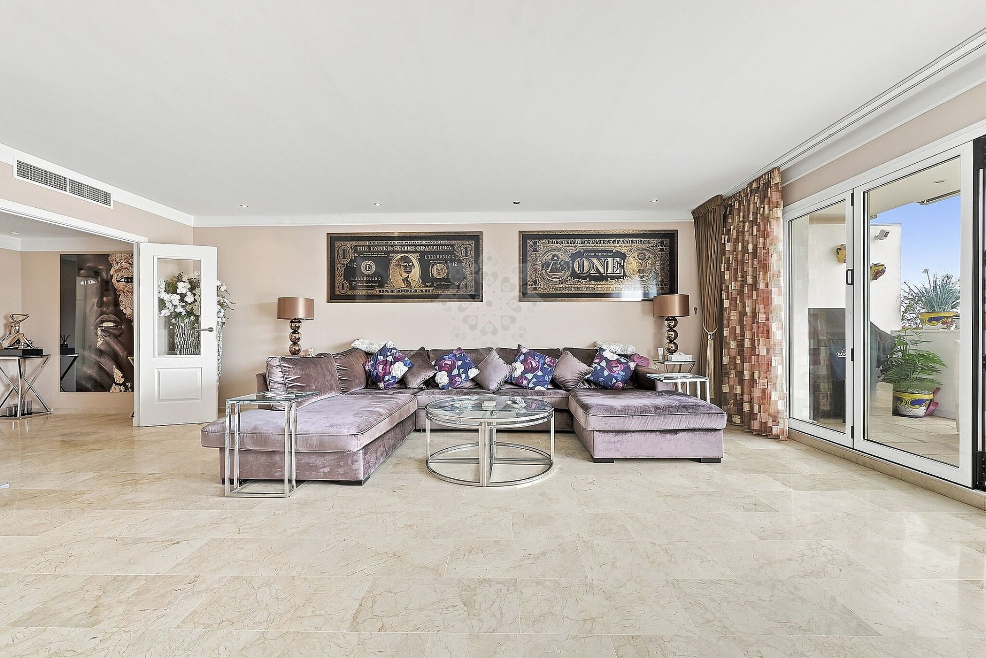 Apartment in Benalmadena Costa, Benalmadena