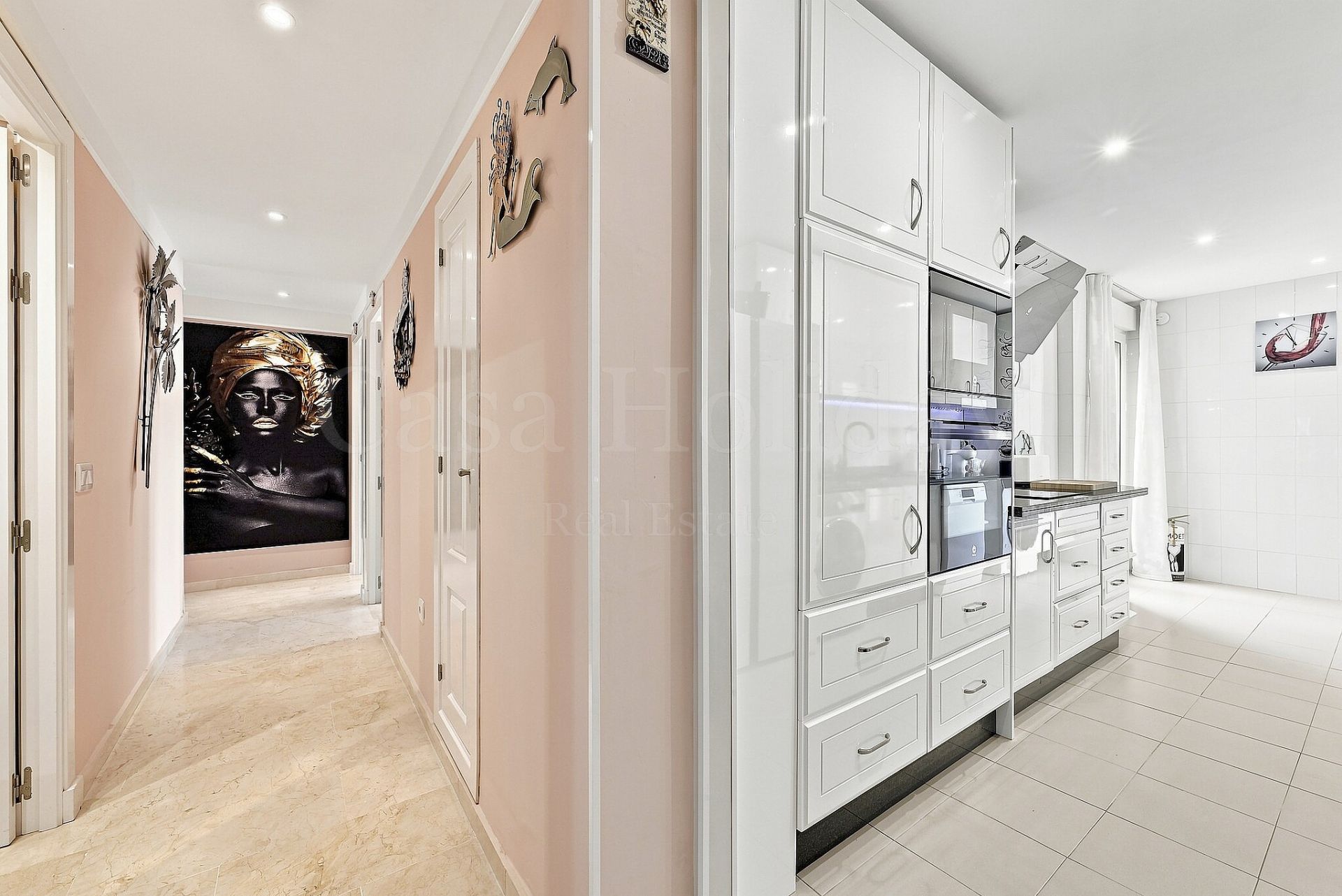 Apartamento en Benalmadena Costa, Benalmadena