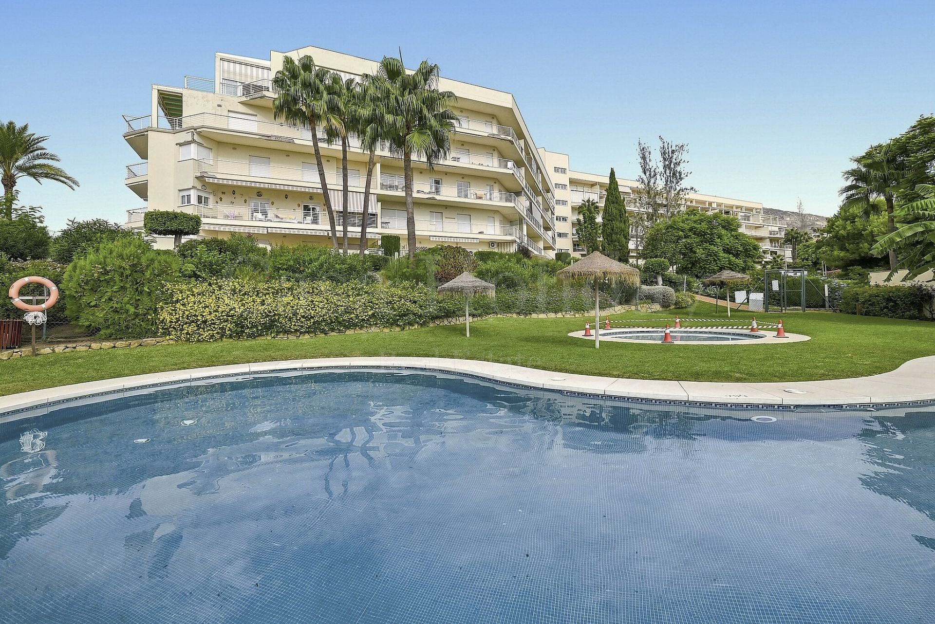 Apartamento en Benalmadena Costa, Benalmadena