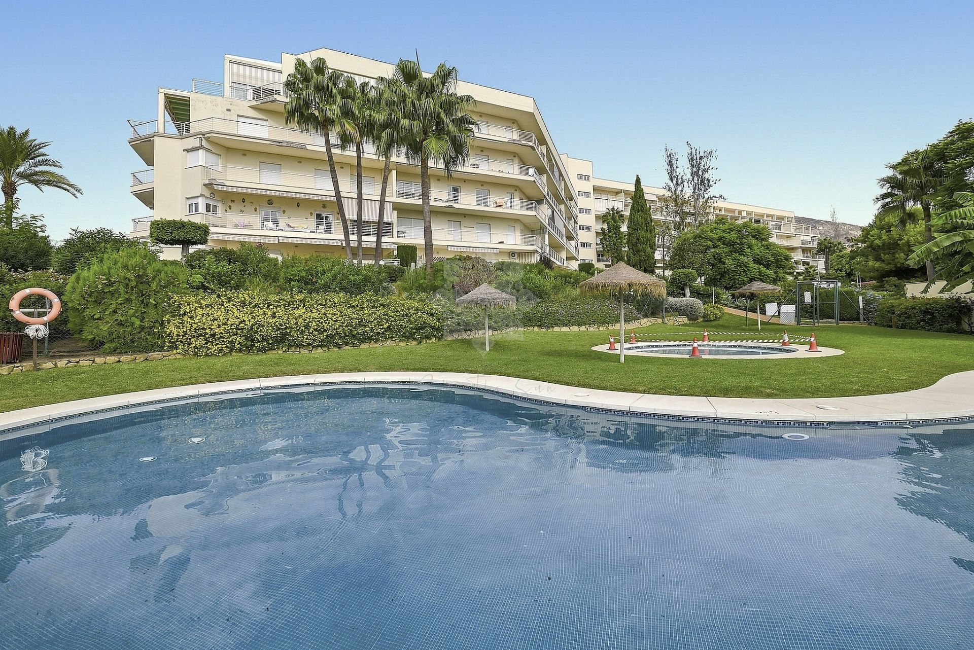 Apartment in Benalmadena Costa, Benalmadena