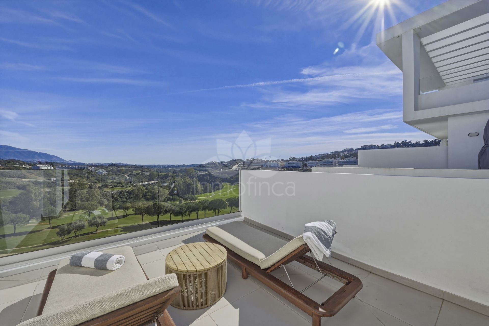 Apartment in La Cala Golf Resort, Mijas Costa