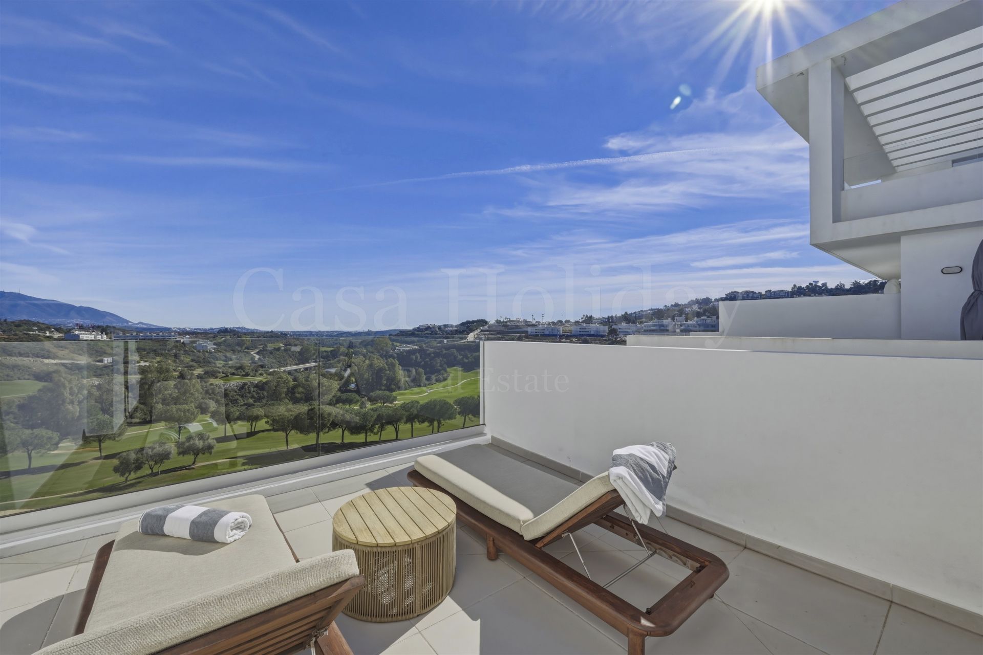 Apartment in La Cala Golf Resort, Mijas Costa