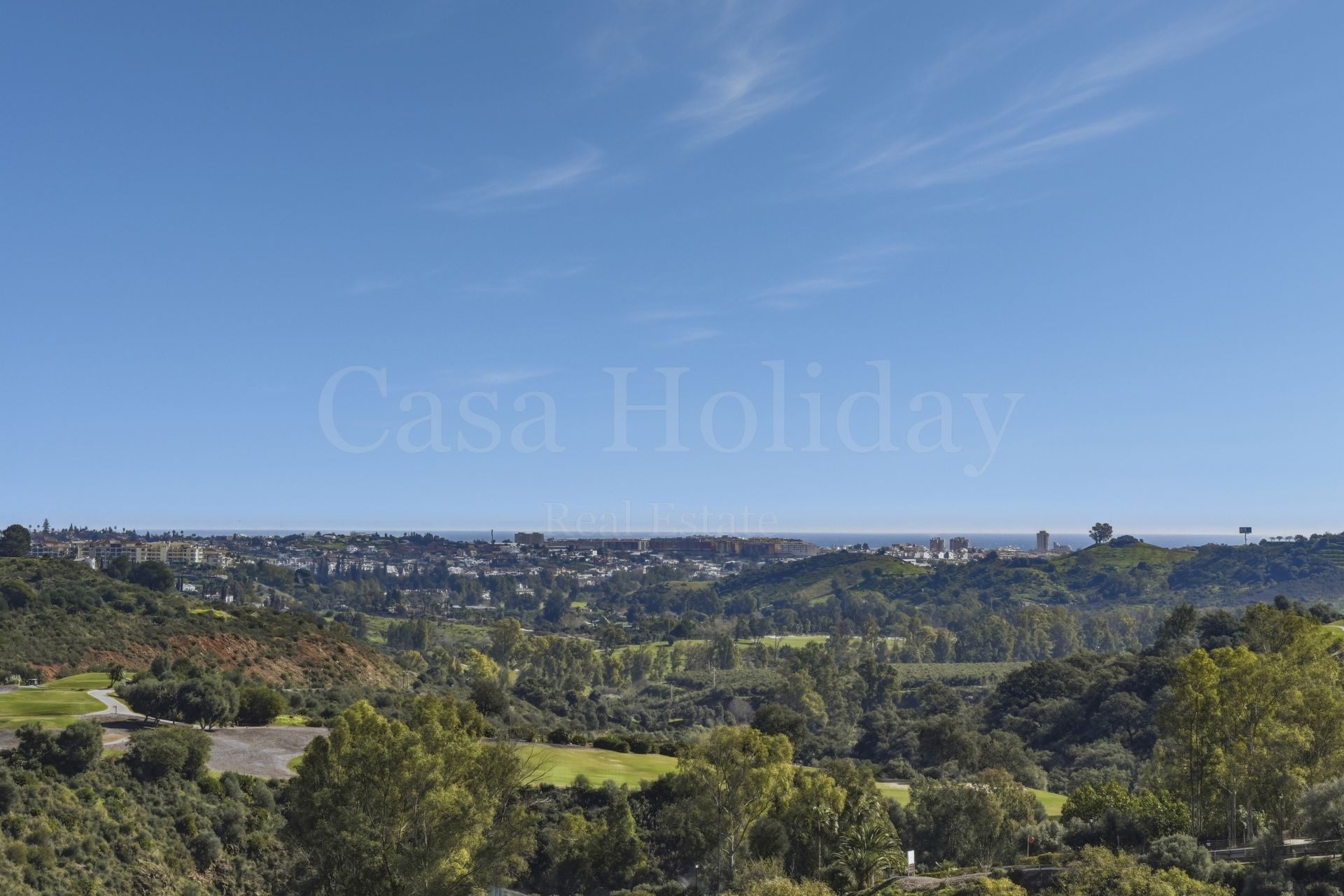 Apartment in La Cala Golf Resort, Mijas Costa