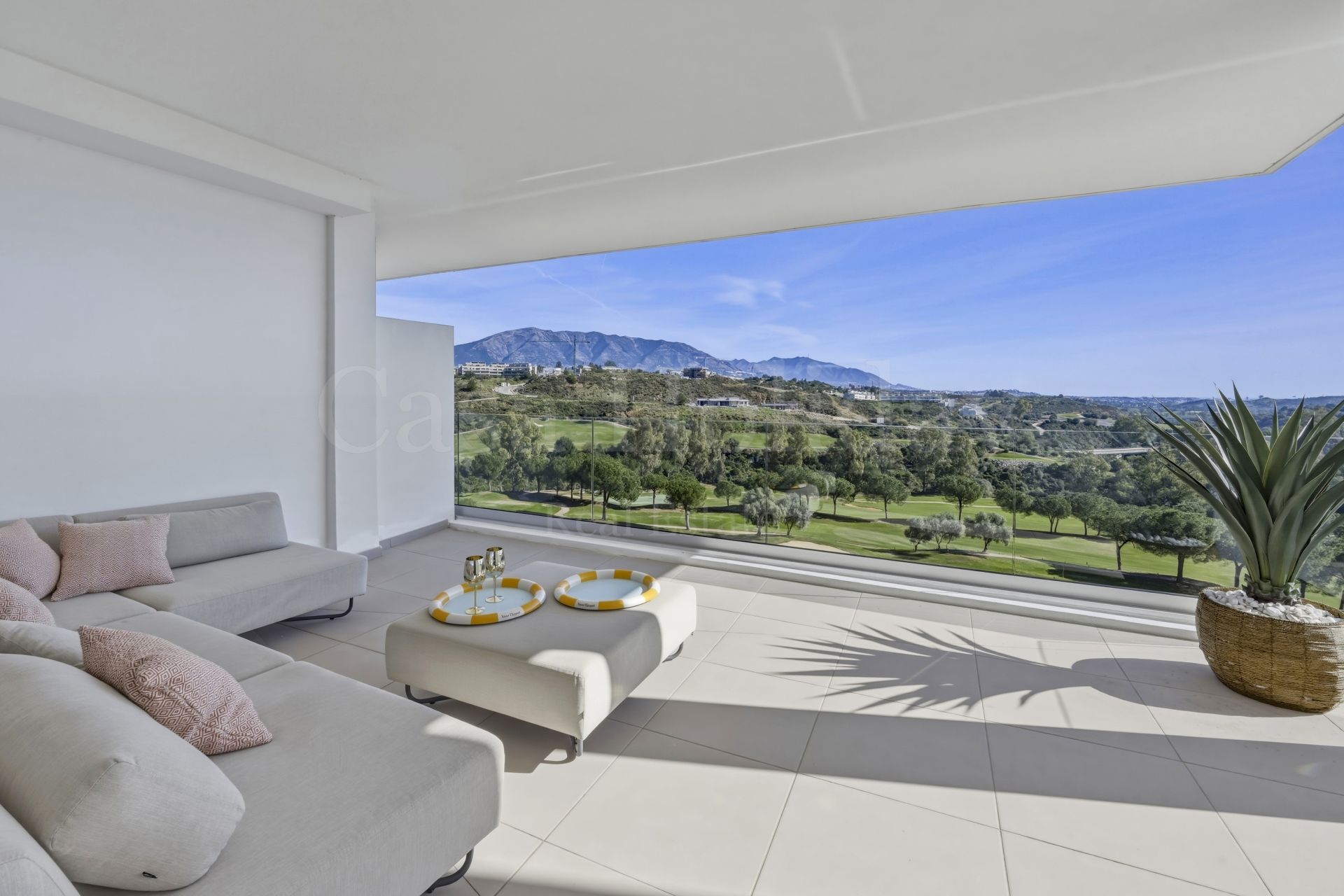 Apartment in La Cala Golf Resort, Mijas Costa
