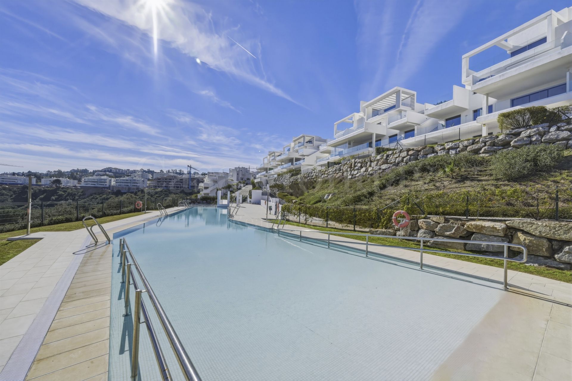 Apartment in La Cala Golf Resort, Mijas Costa