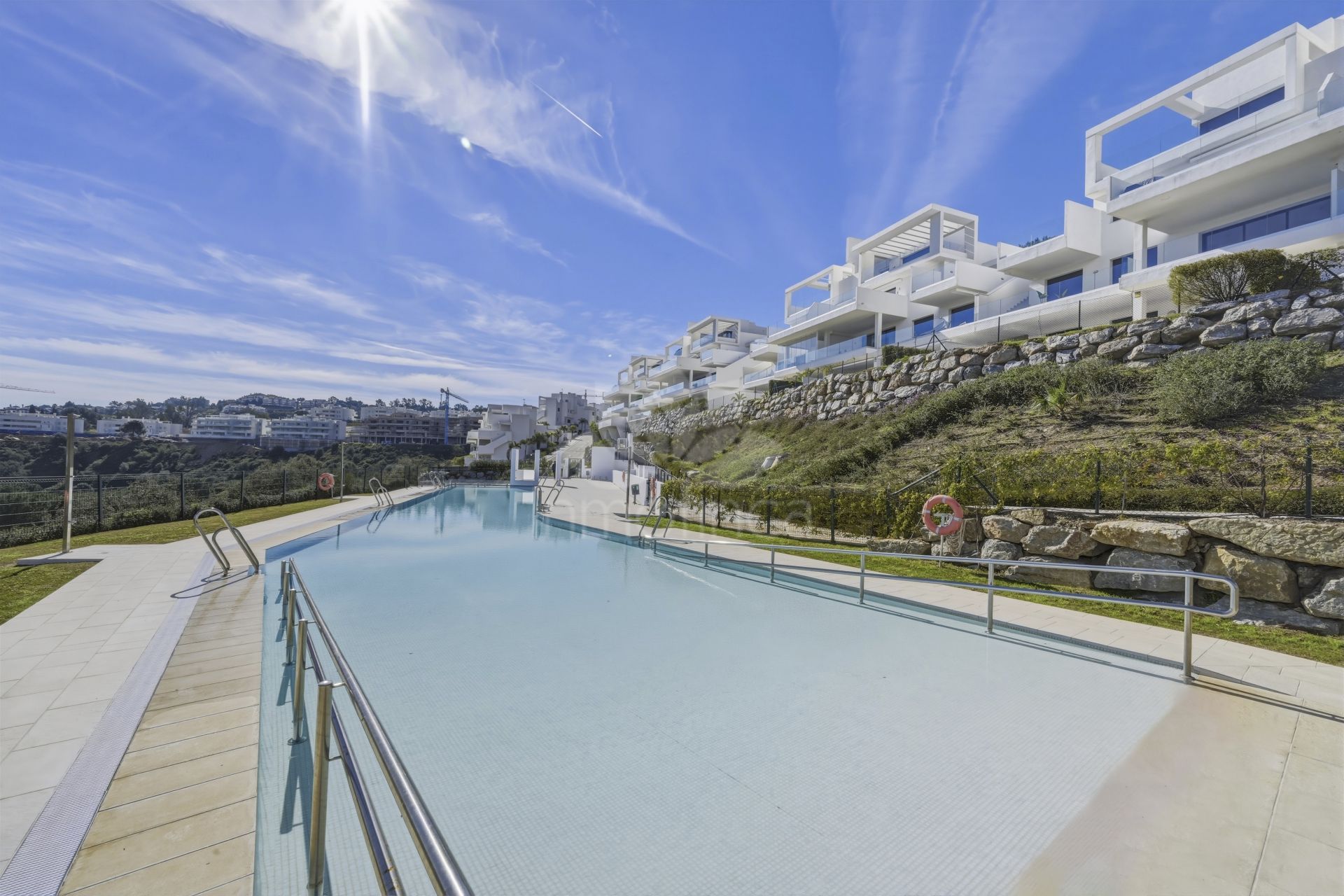 Apartment in La Cala Golf Resort, Mijas Costa