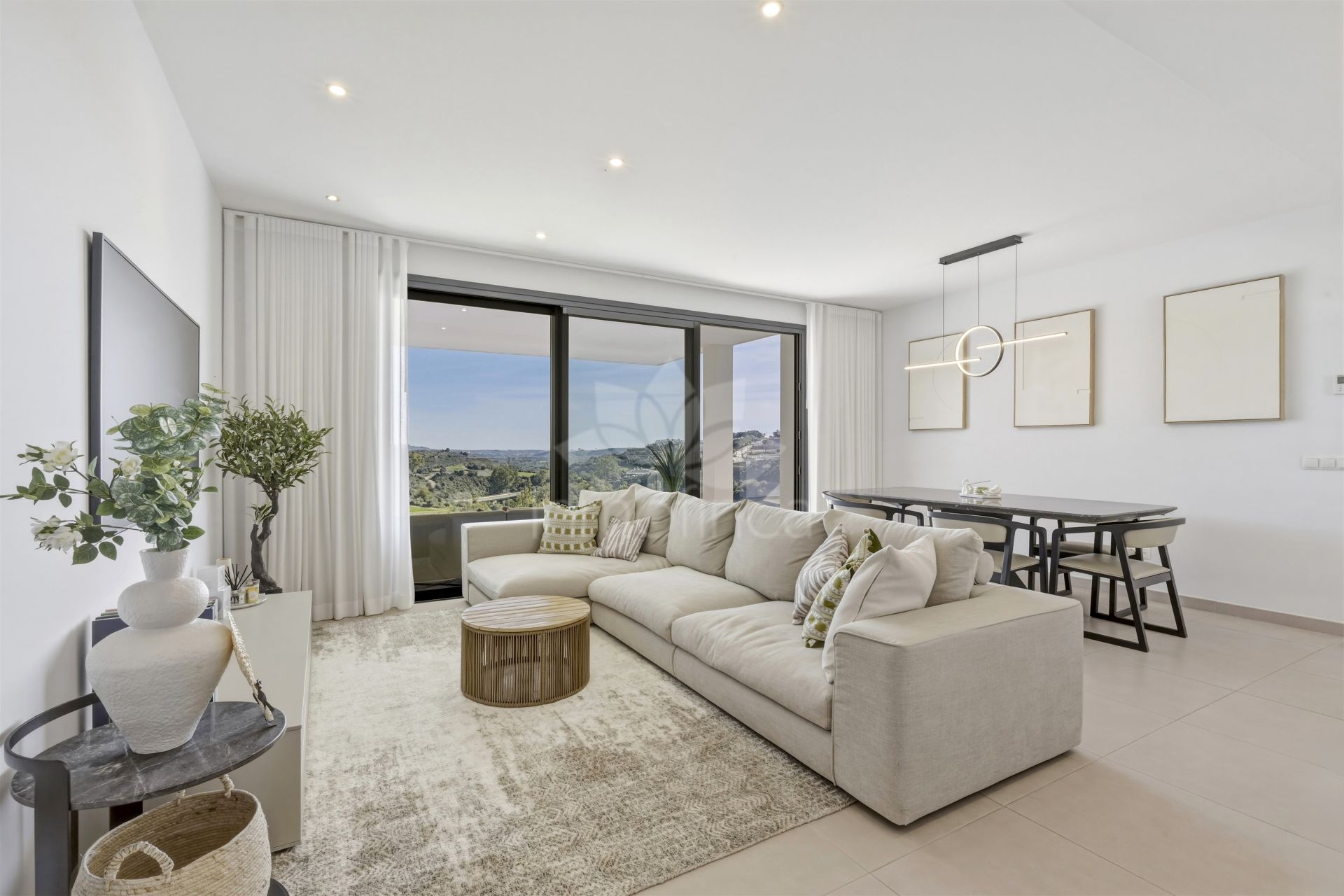 Apartment in La Cala Golf Resort, Mijas Costa