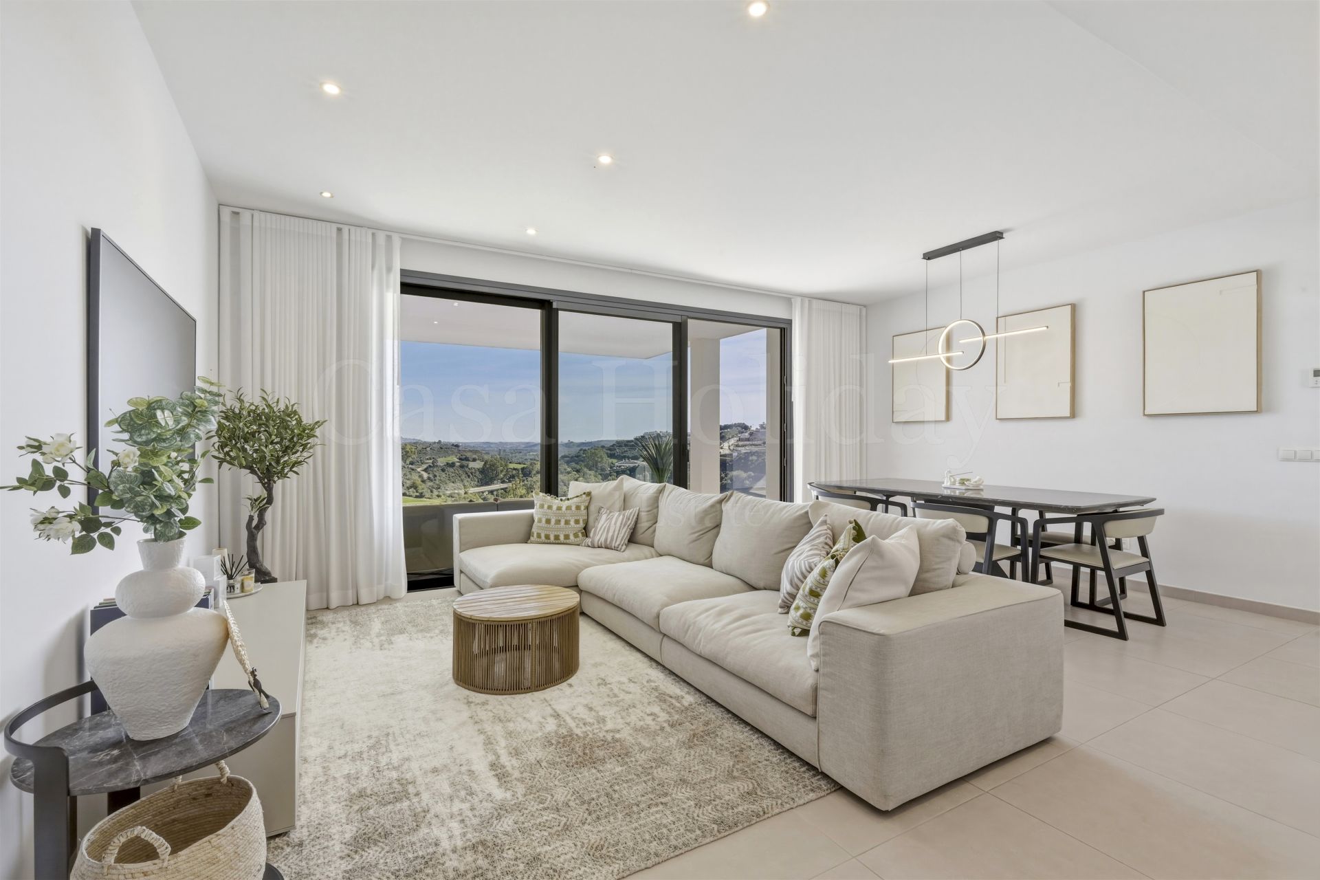 Apartment in La Cala Golf Resort, Mijas Costa