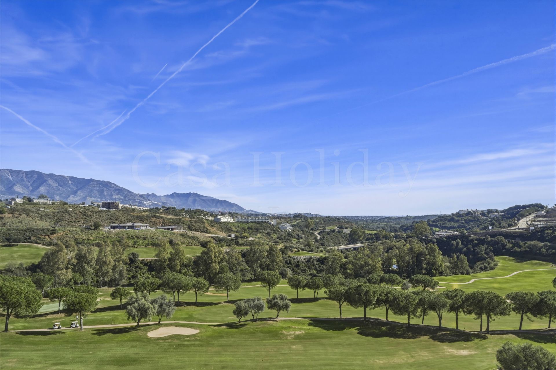 Apartment in La Cala Golf Resort, Mijas Costa