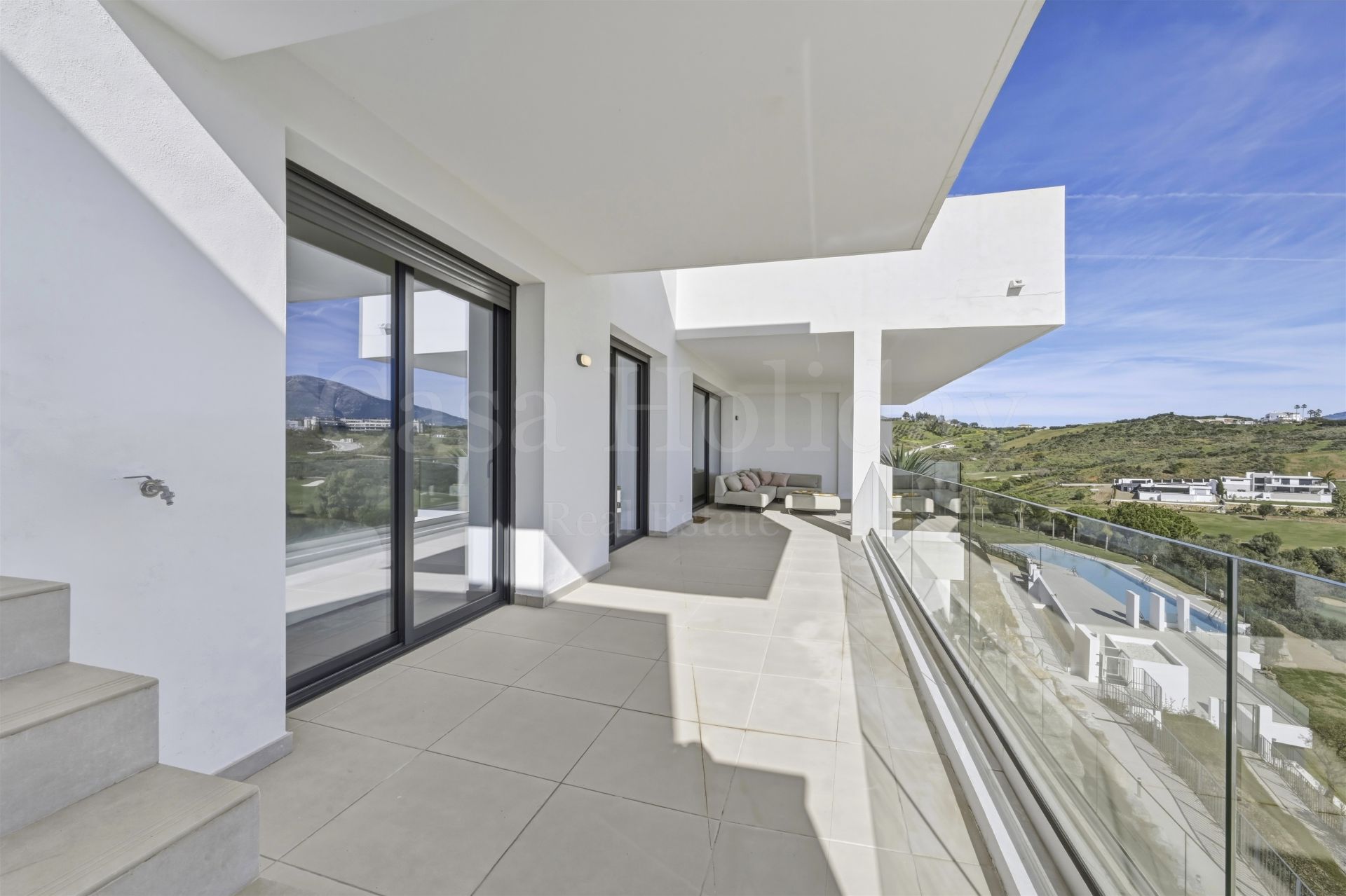 Apartment in La Cala Golf Resort, Mijas Costa