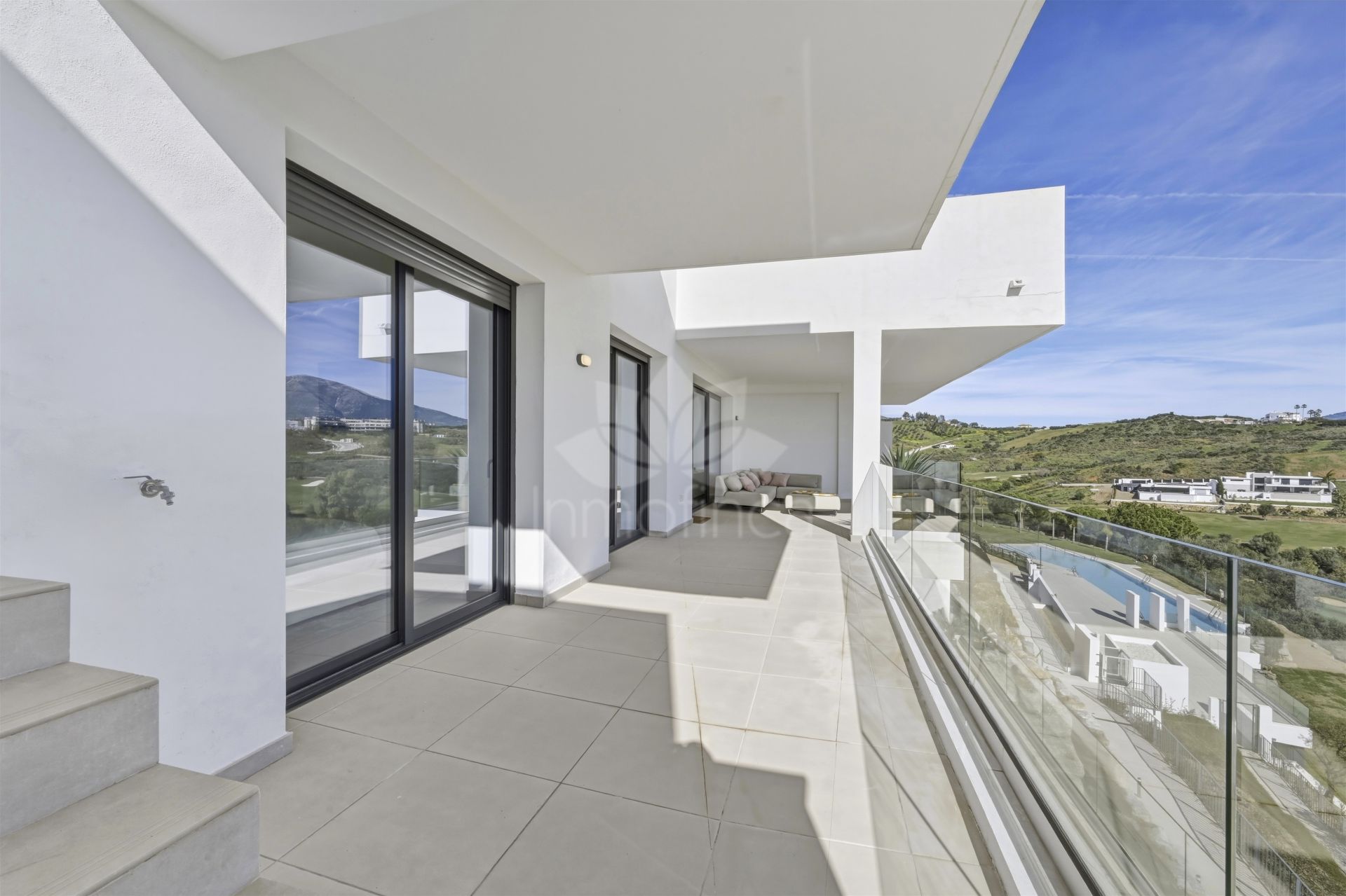 Apartment in La Cala Golf Resort, Mijas Costa