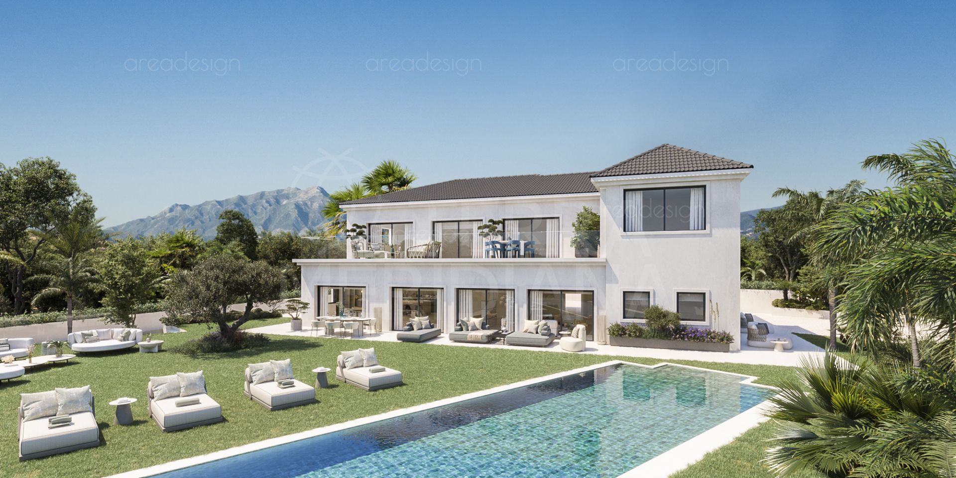 Villa in El Paraiso, Estepona