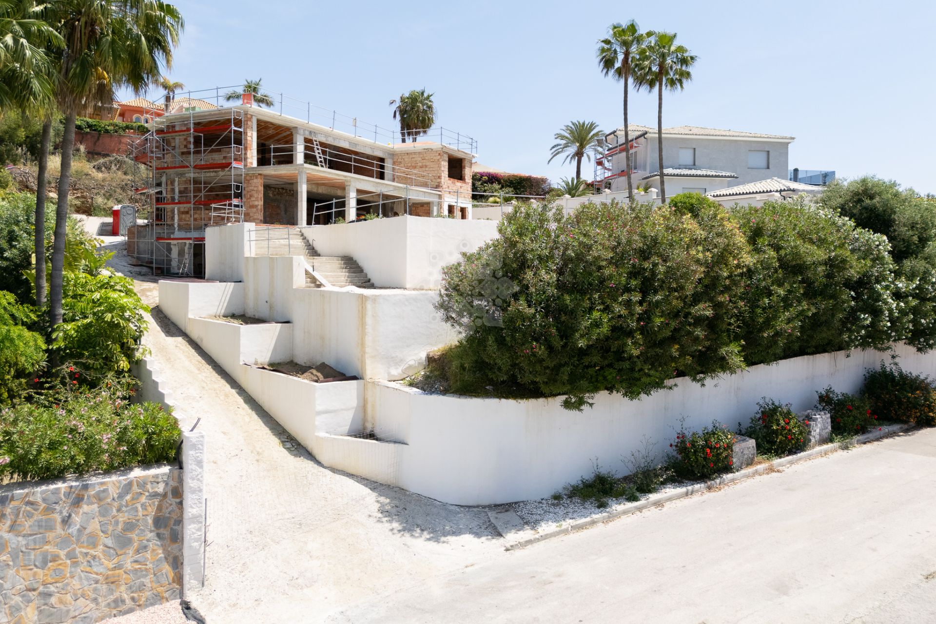 Villa en El Paraiso, Estepona