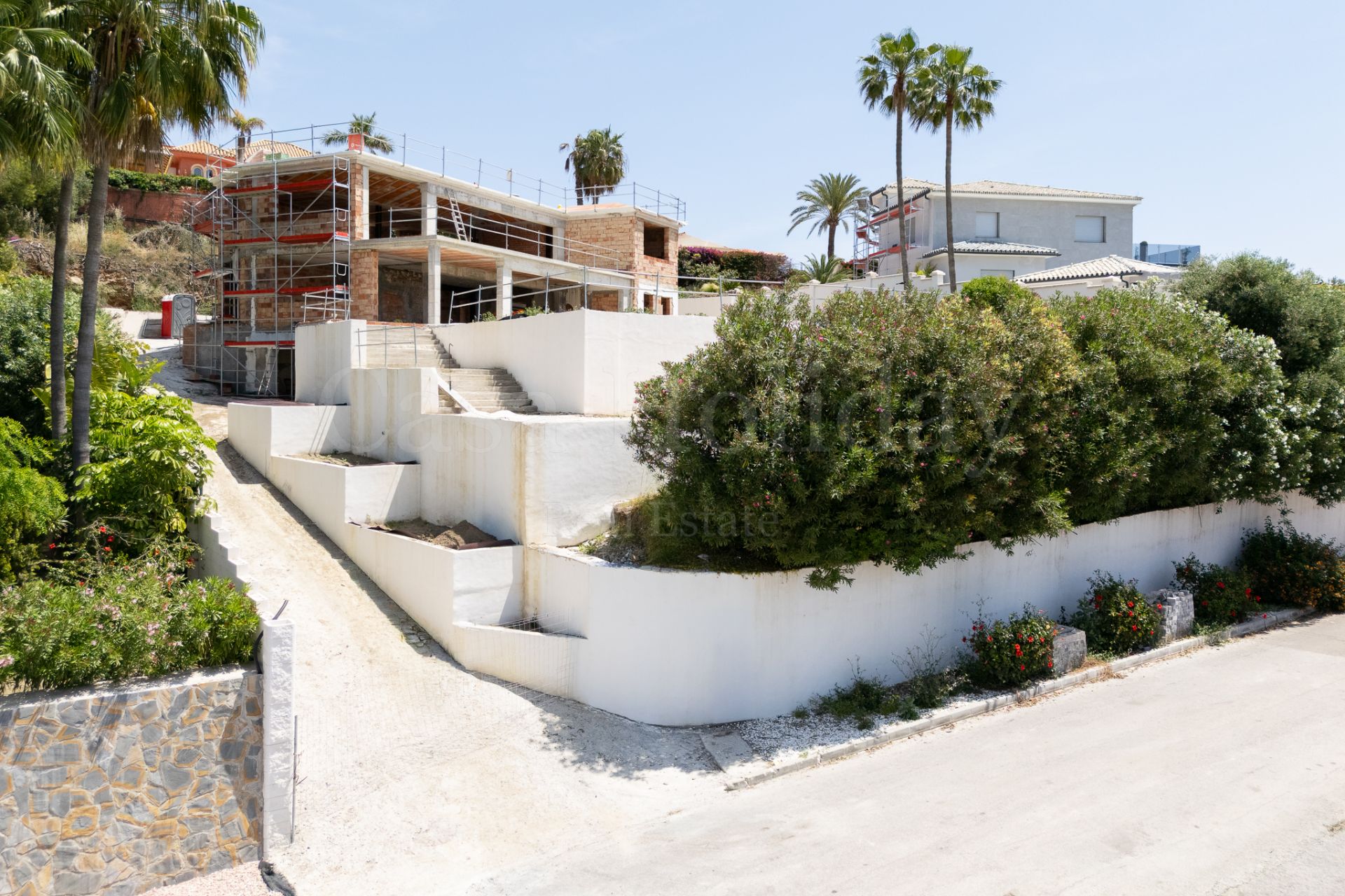 Villa en El Paraiso, Estepona