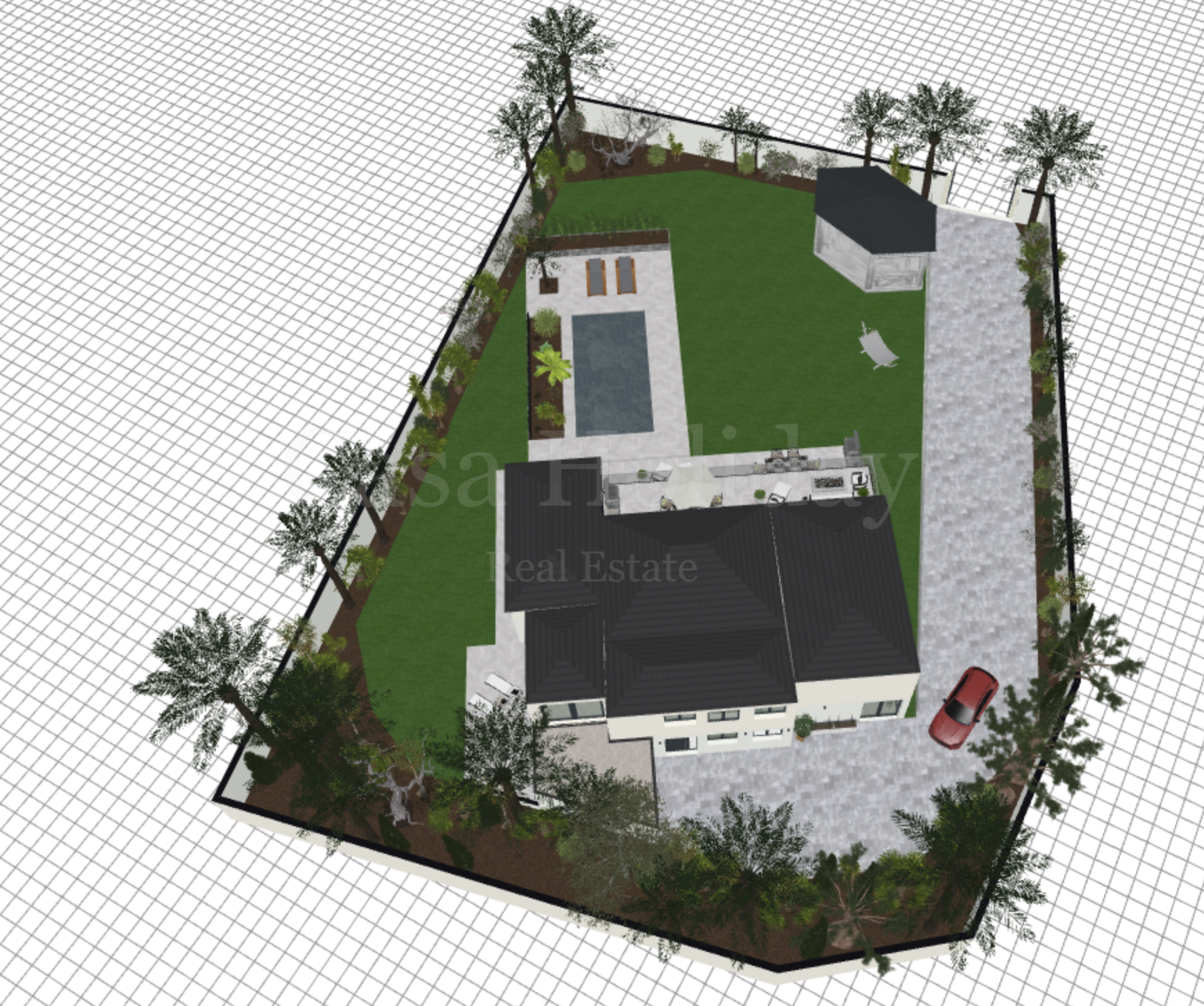 Villa in El Paraiso, Estepona