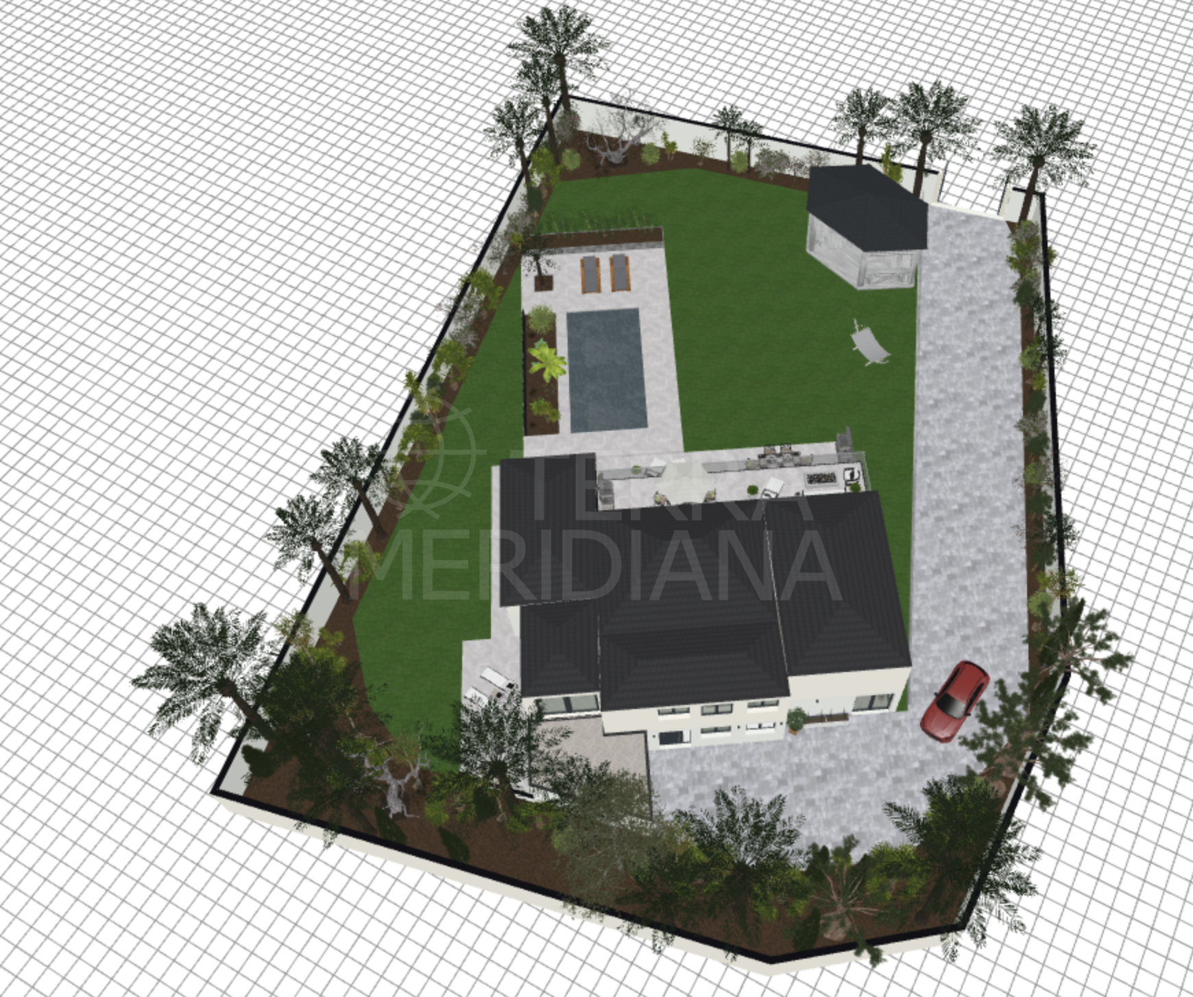 Villa in El Paraiso, Estepona