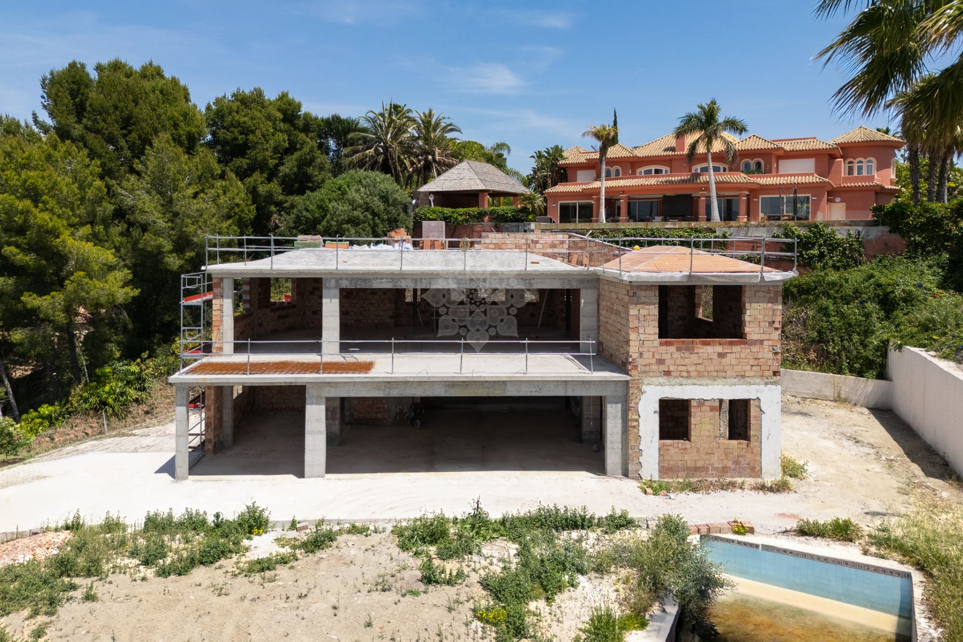 Villa en El Paraiso, Estepona