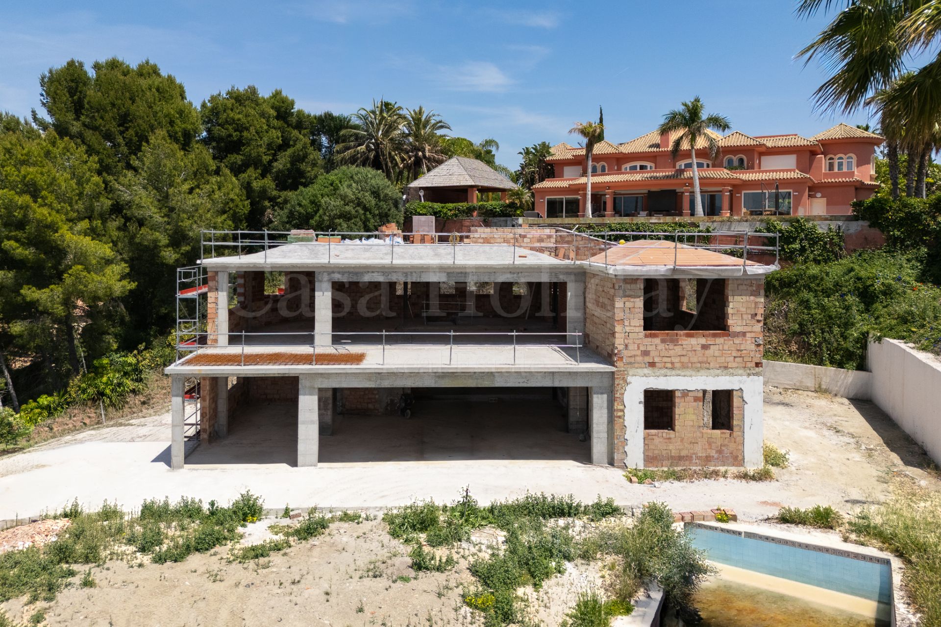 Villa en El Paraiso, Estepona