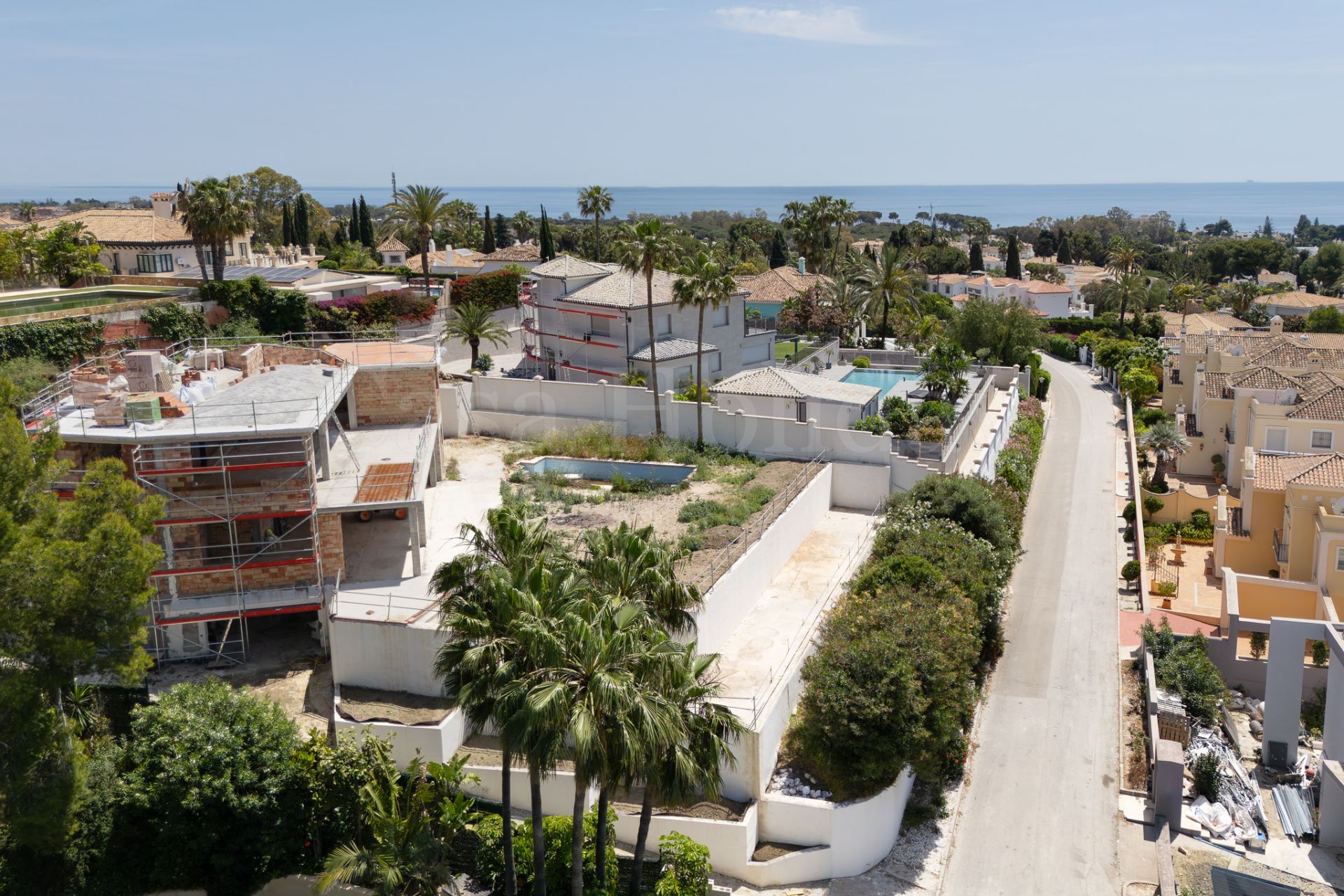Villa en El Paraiso, Estepona