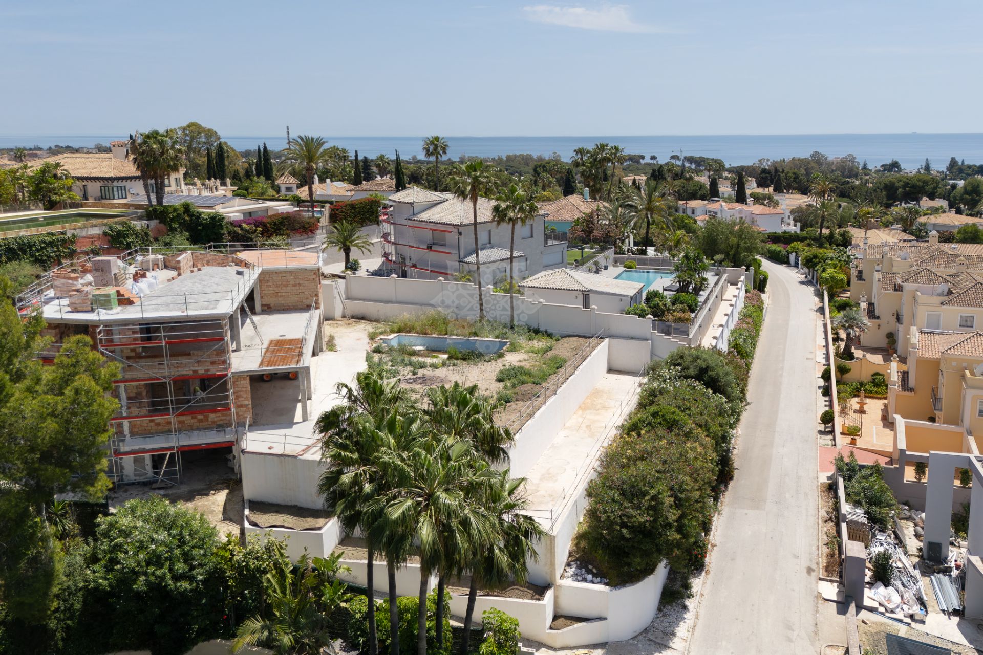 Villa en El Paraiso, Estepona