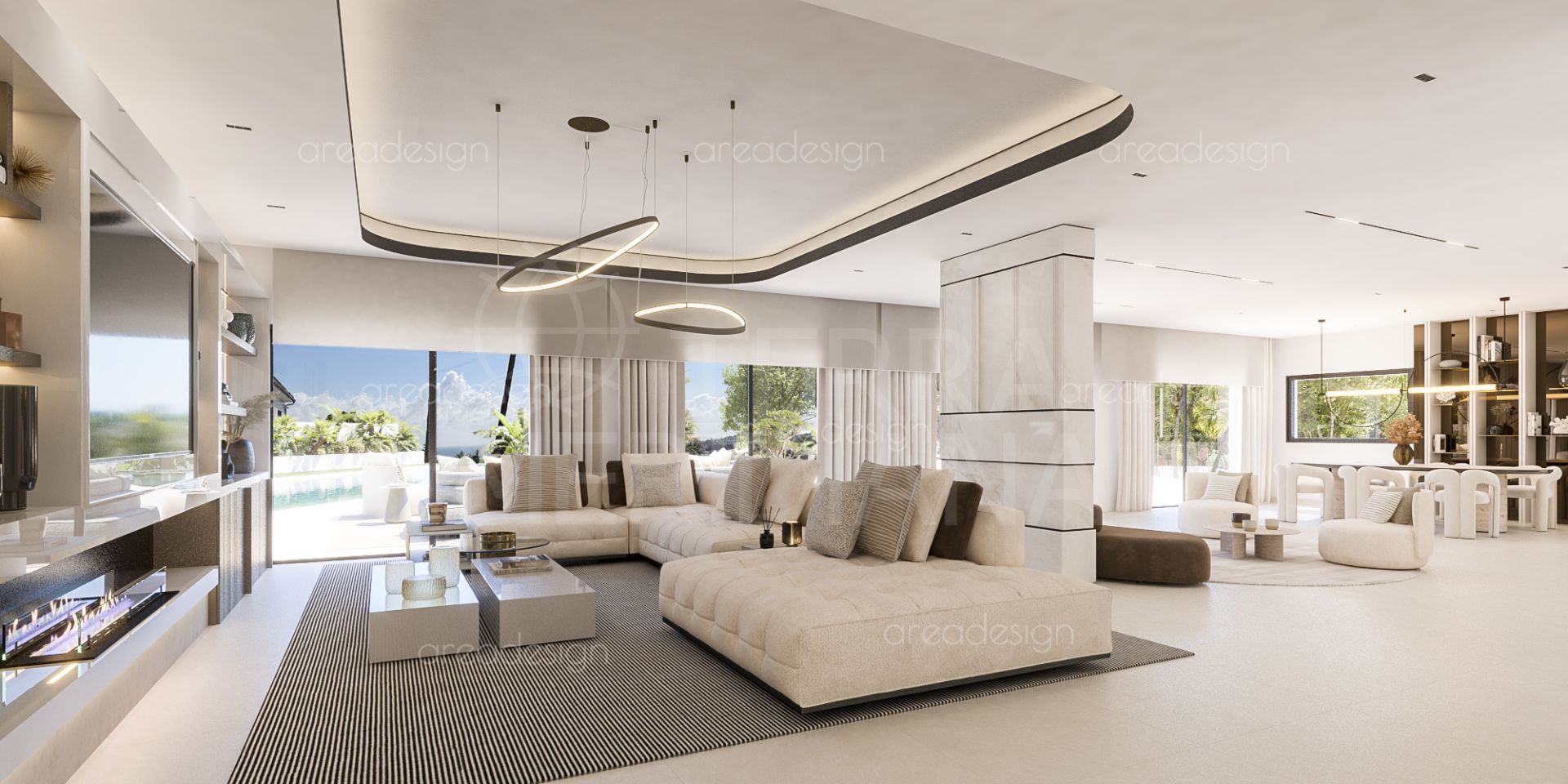 Villa in El Paraiso, Estepona