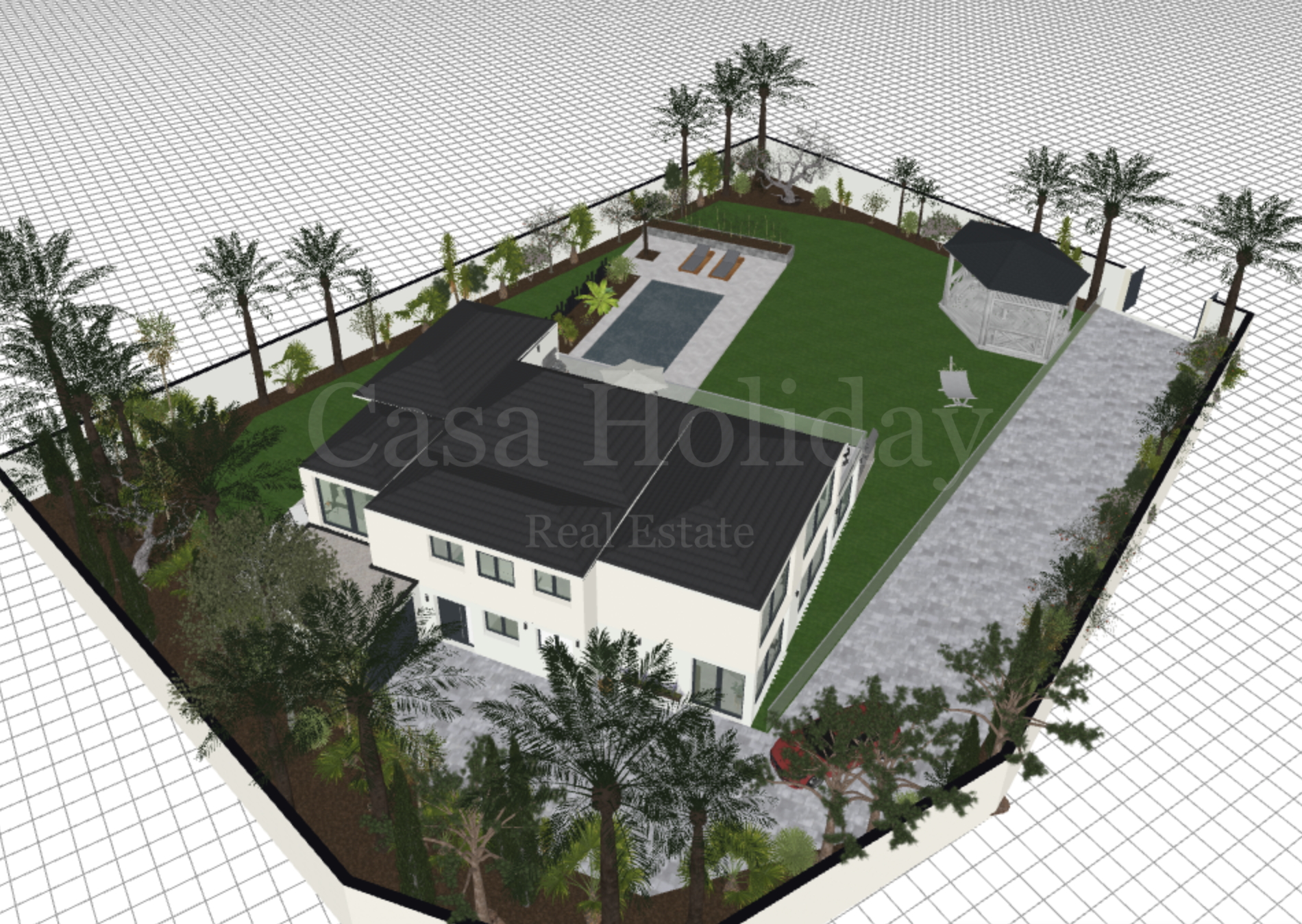 Villa in El Paraiso, Estepona