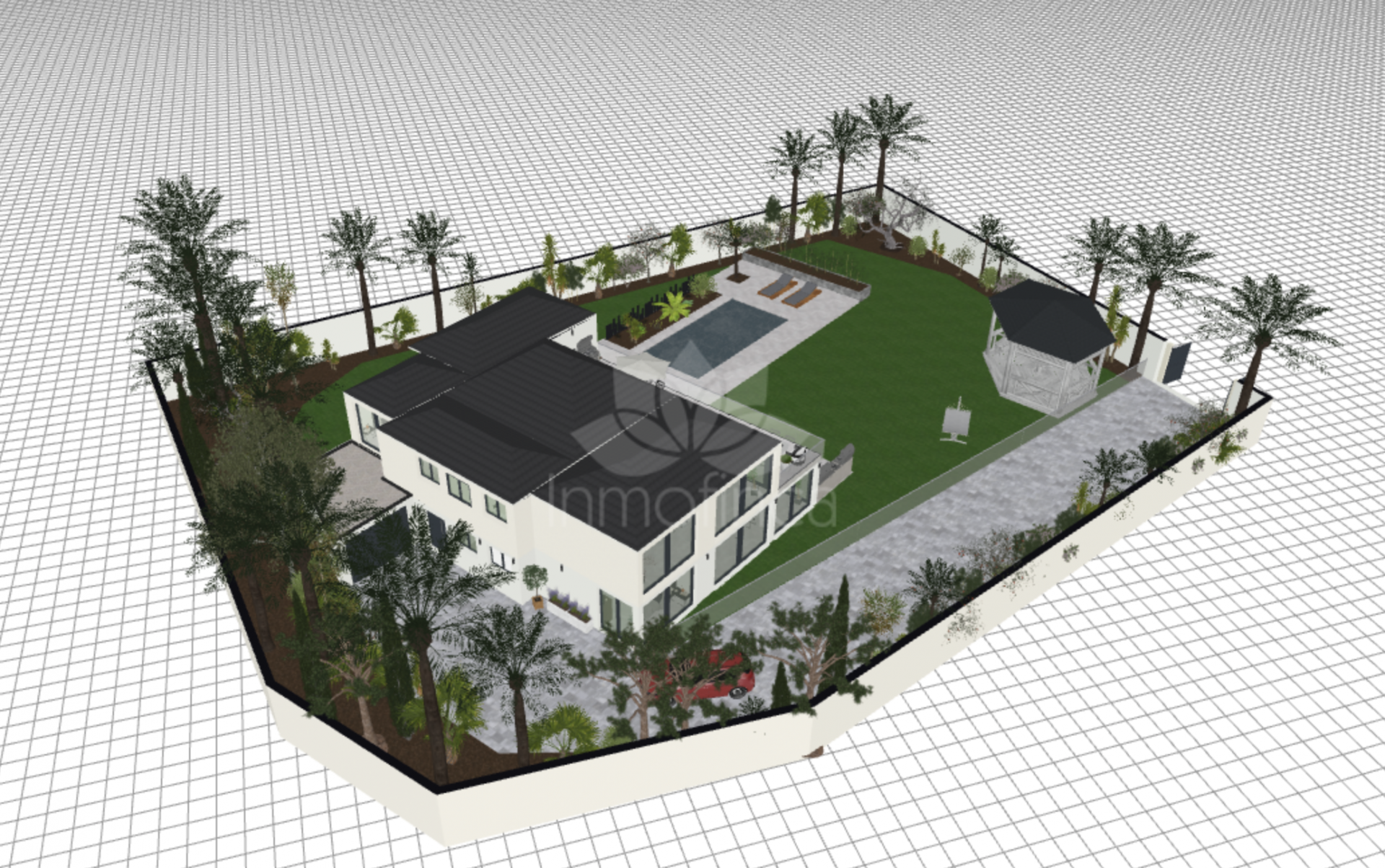 Villa en El Paraiso, Estepona