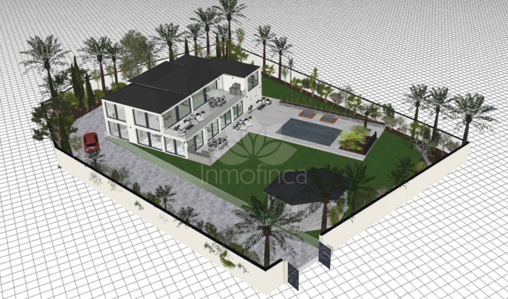 Villa en El Paraiso, Estepona