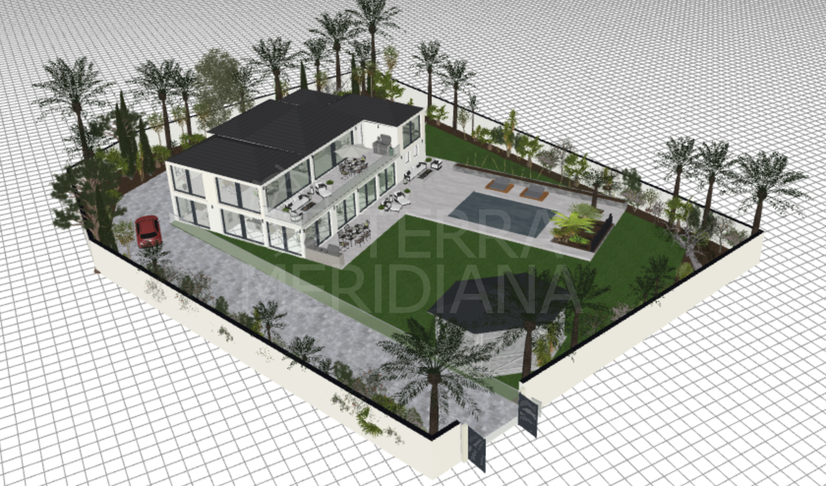 Villa in El Paraiso, Estepona