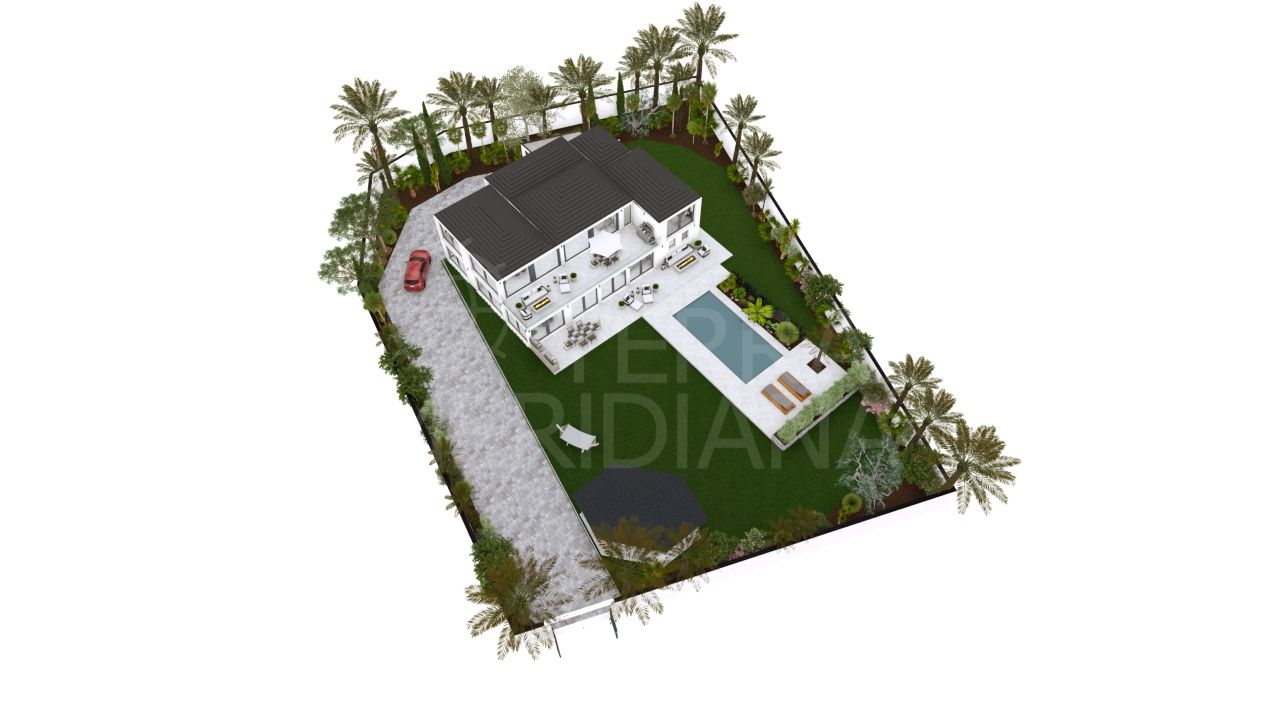 Villa in El Paraiso, Estepona