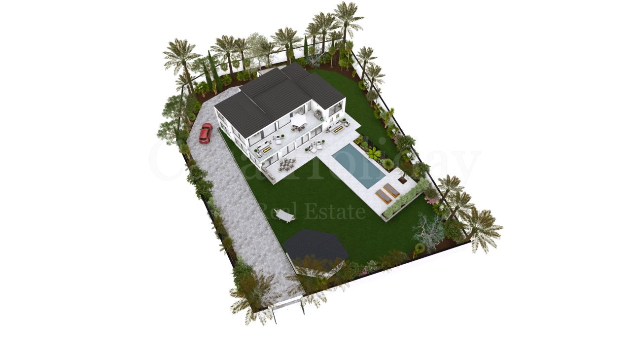 Villa in El Paraiso, Estepona