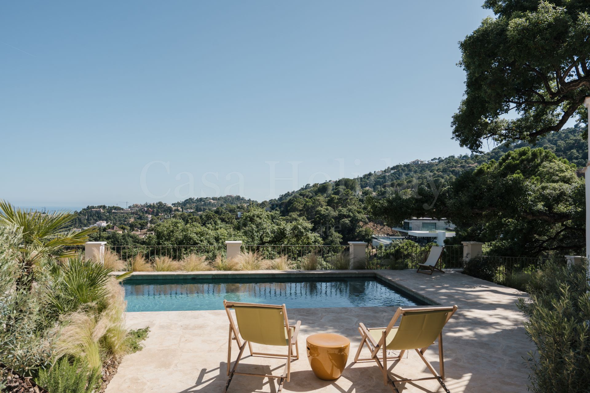 Villa en El Madroñal, Benahavis