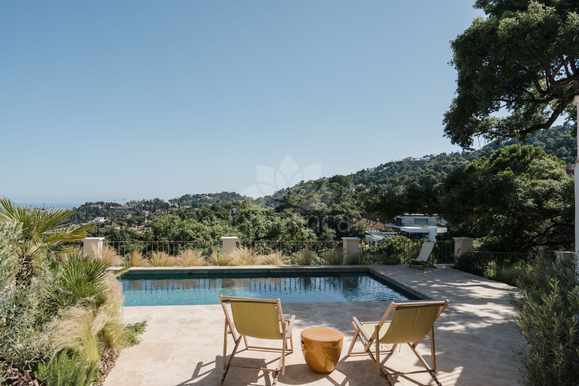 Villa en El Madroñal, Benahavis