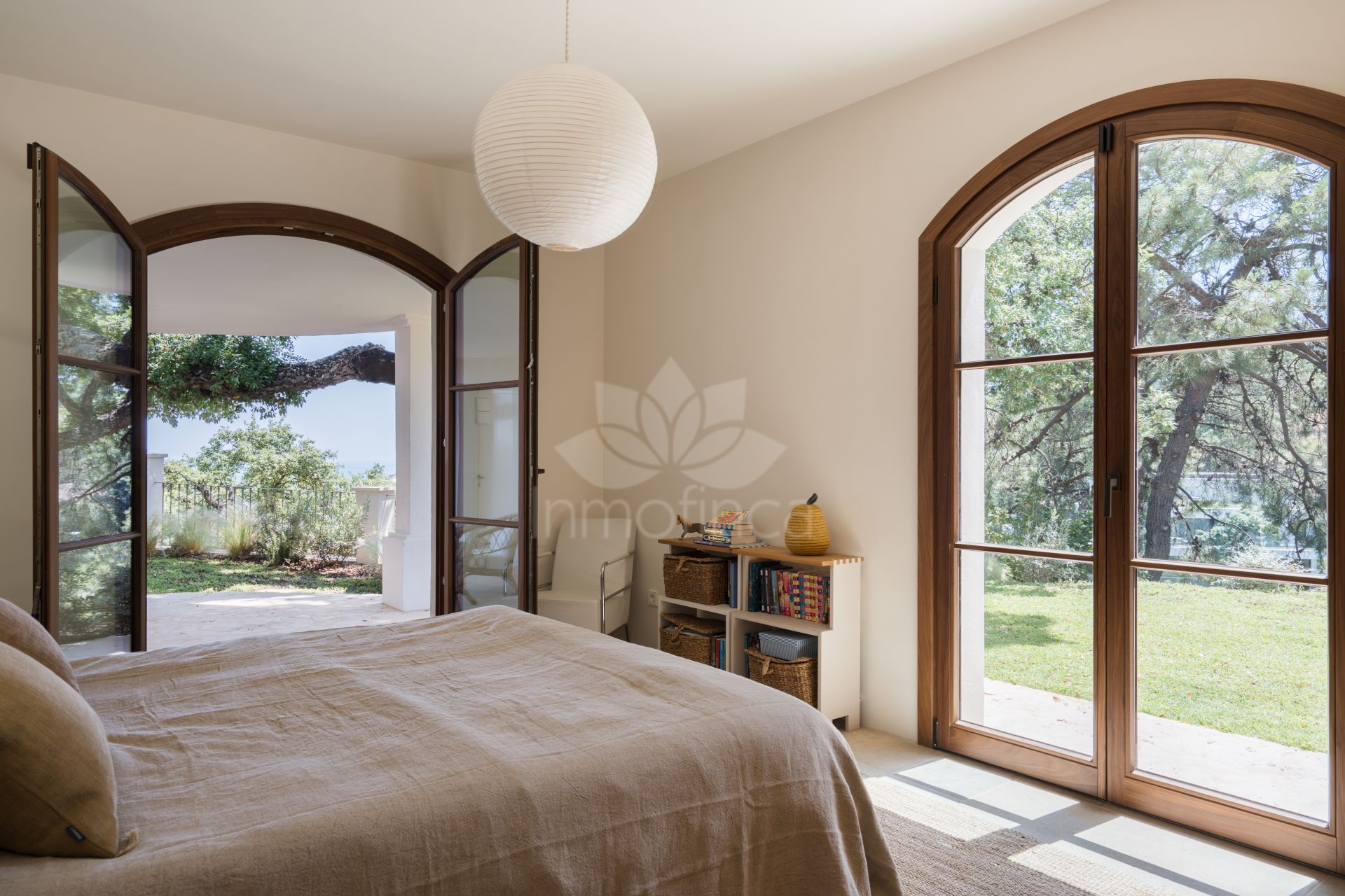 Villa en El Madroñal, Benahavis