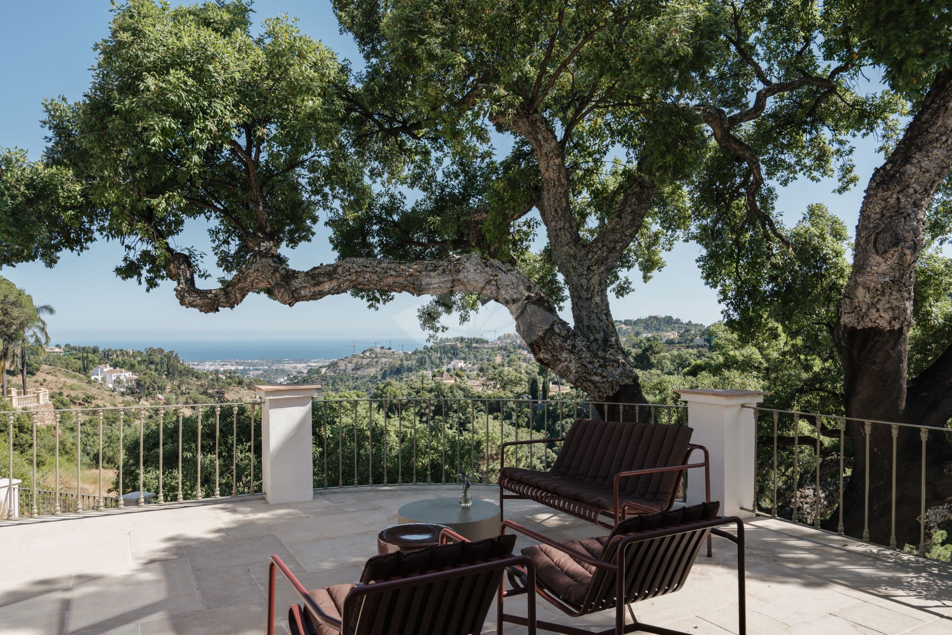 Villa en El Madroñal, Benahavis