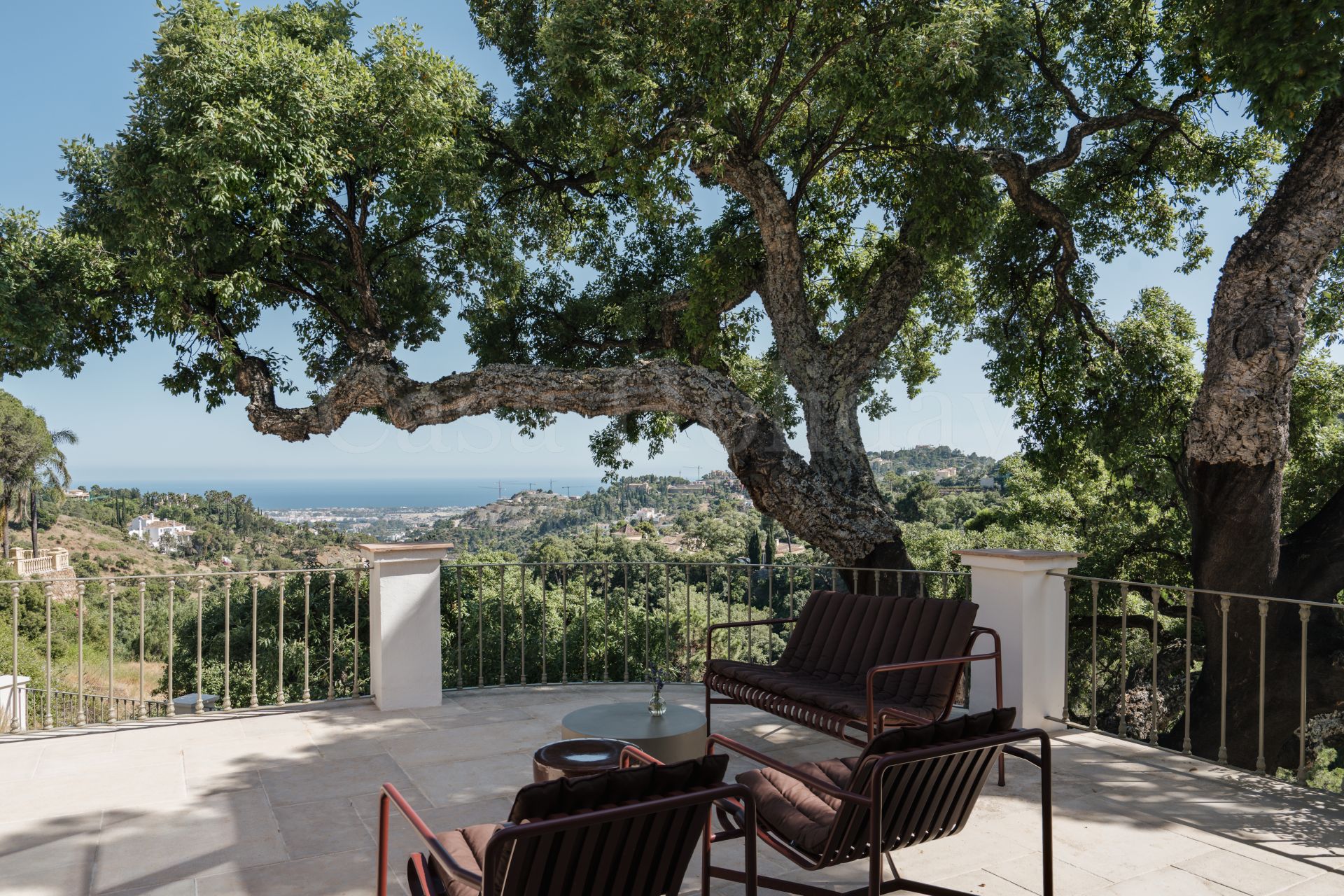 Villa en El Madroñal, Benahavis