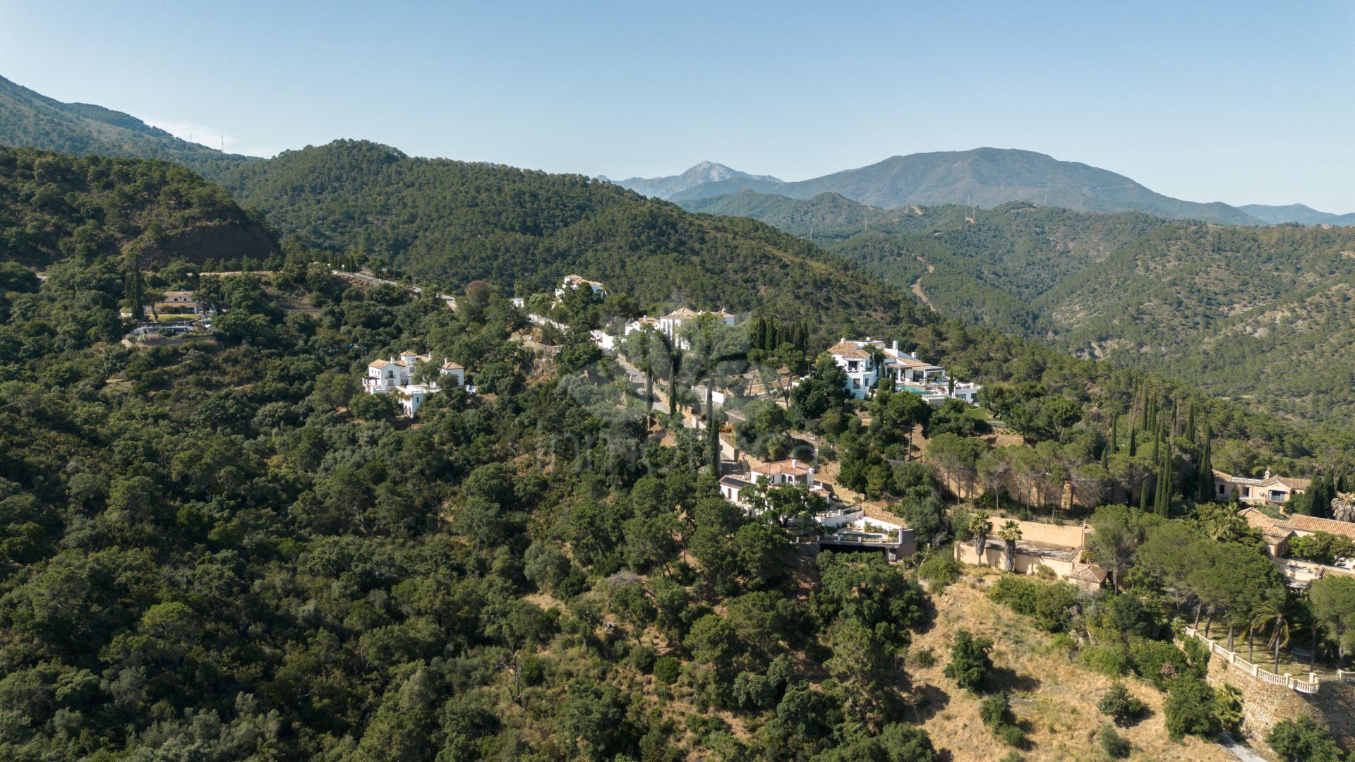 Villa en El Madroñal, Benahavis