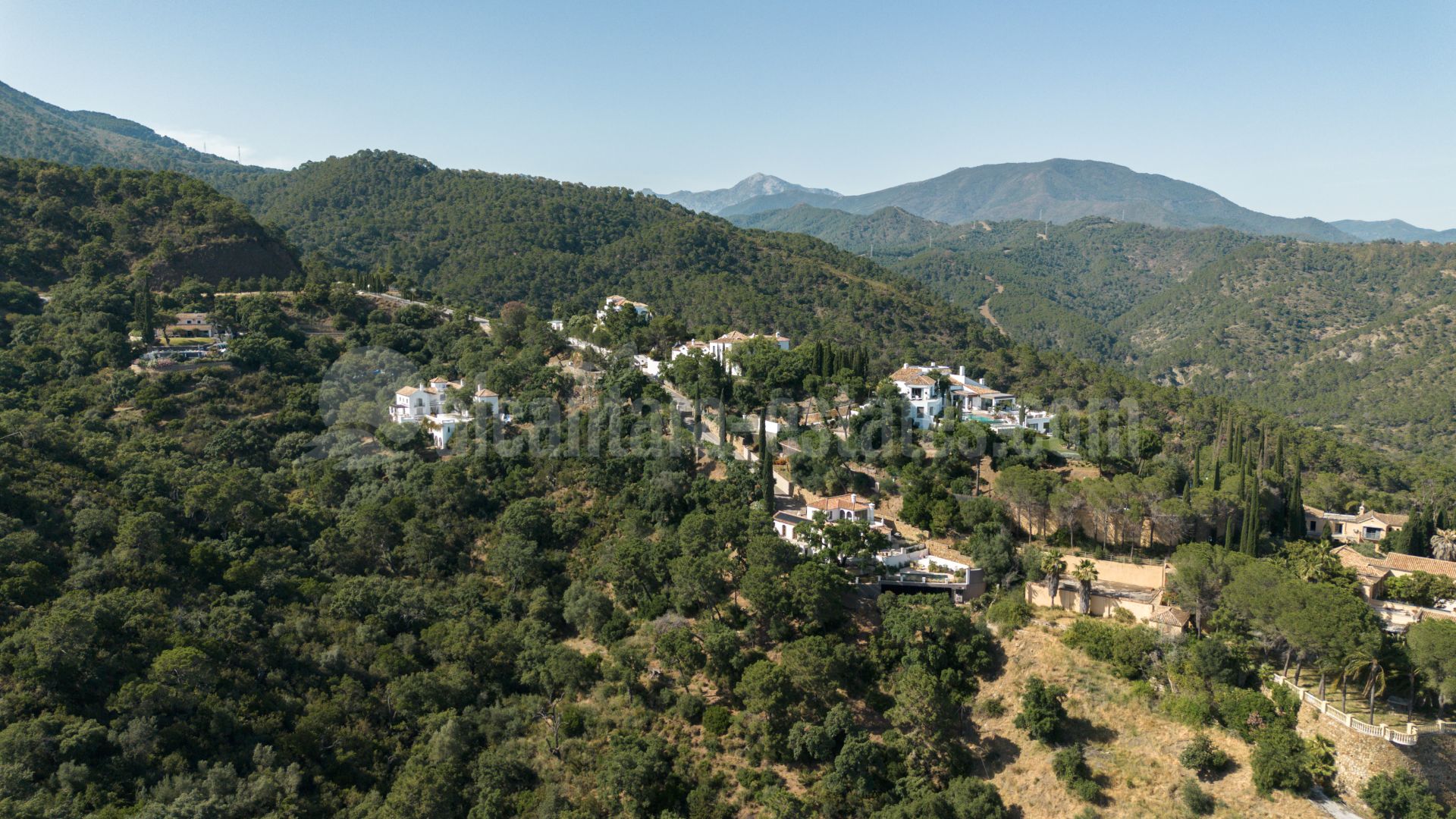 Villa en El Madroñal, Benahavis