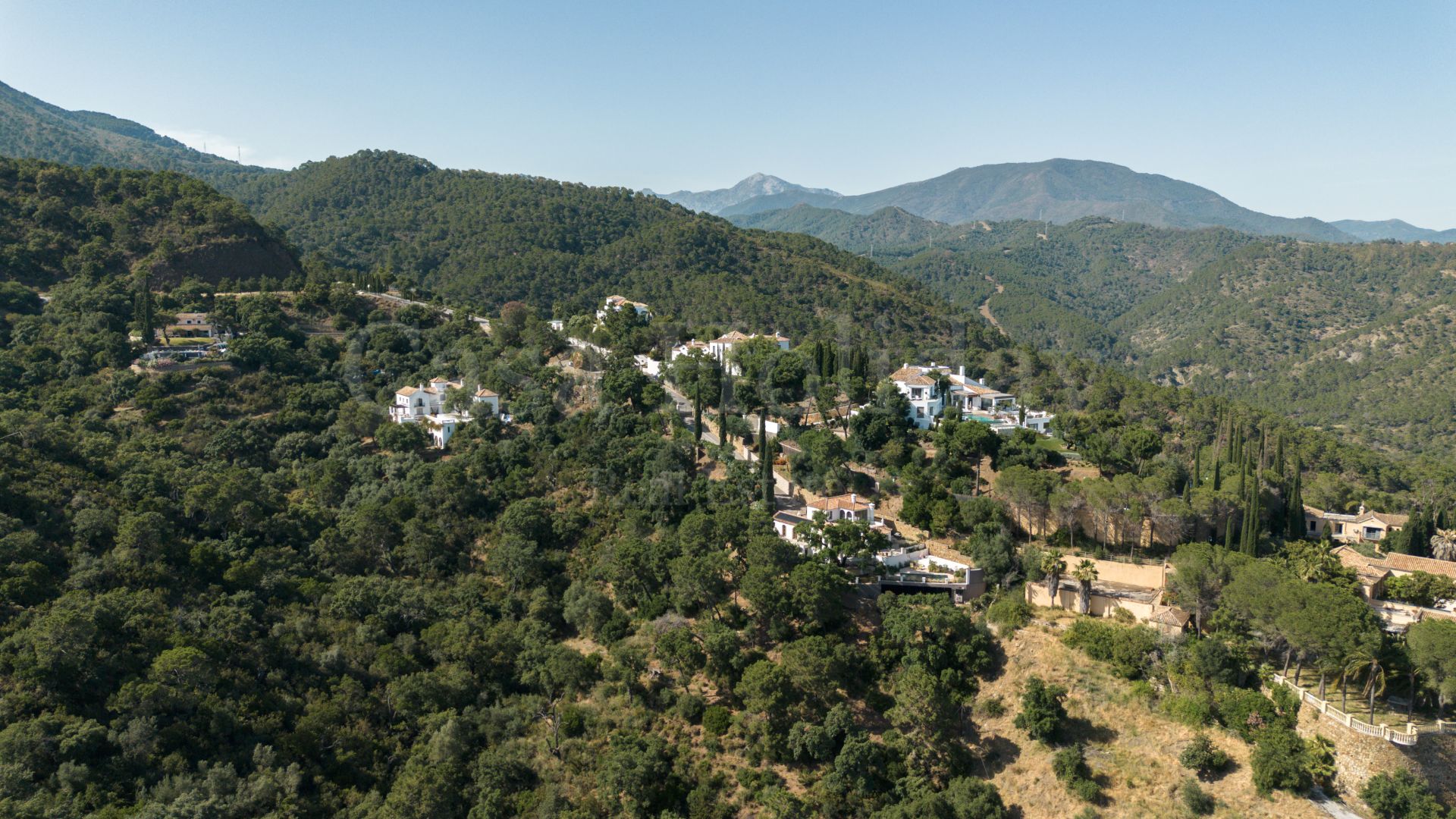 Villa en El Madroñal, Benahavis