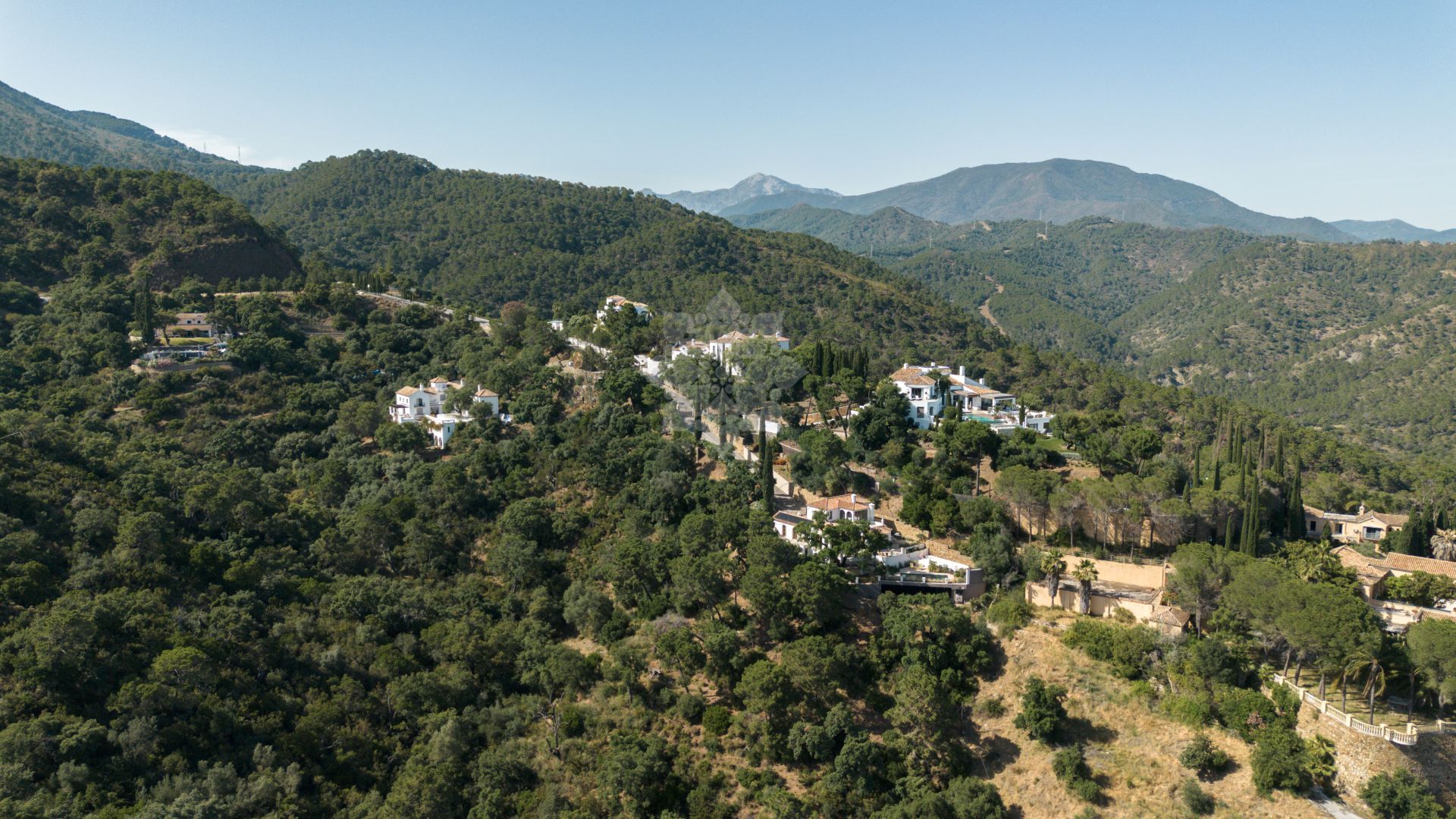 Villa in El Madroñal, Benahavis