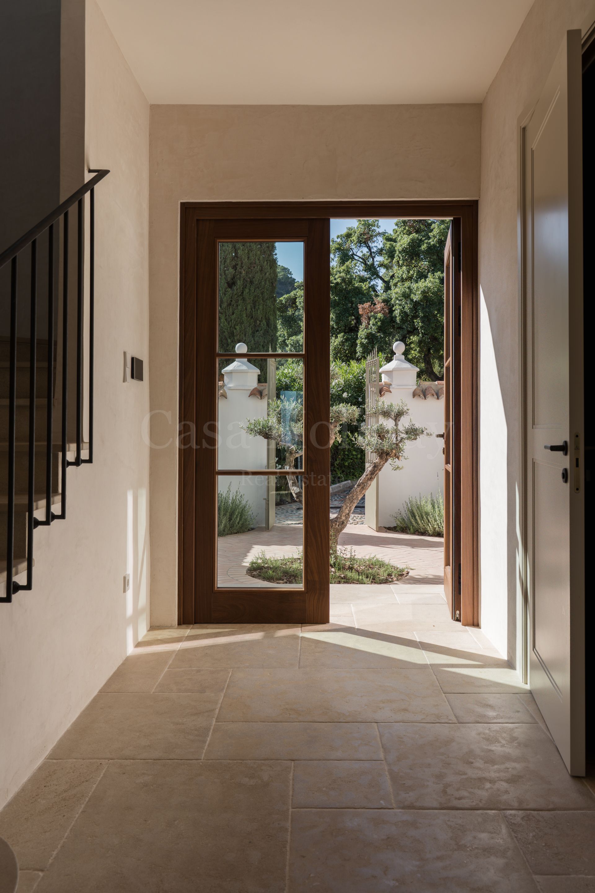 Villa en El Madroñal, Benahavis