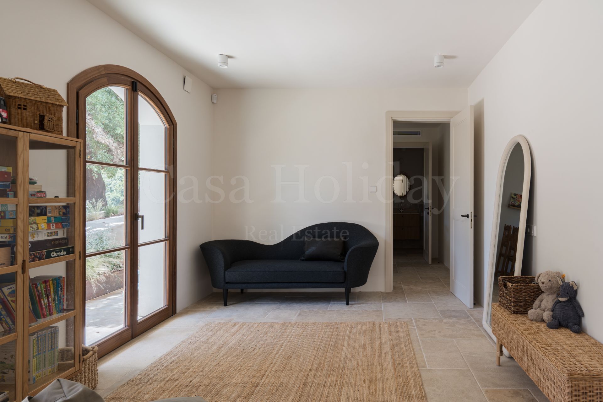 Villa en El Madroñal, Benahavis