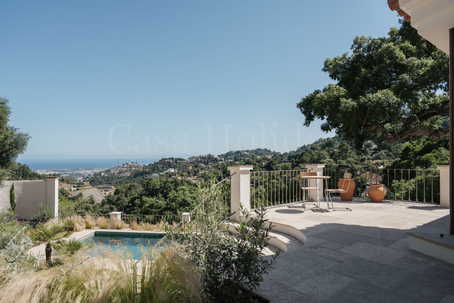 Villa en El Madroñal, Benahavis