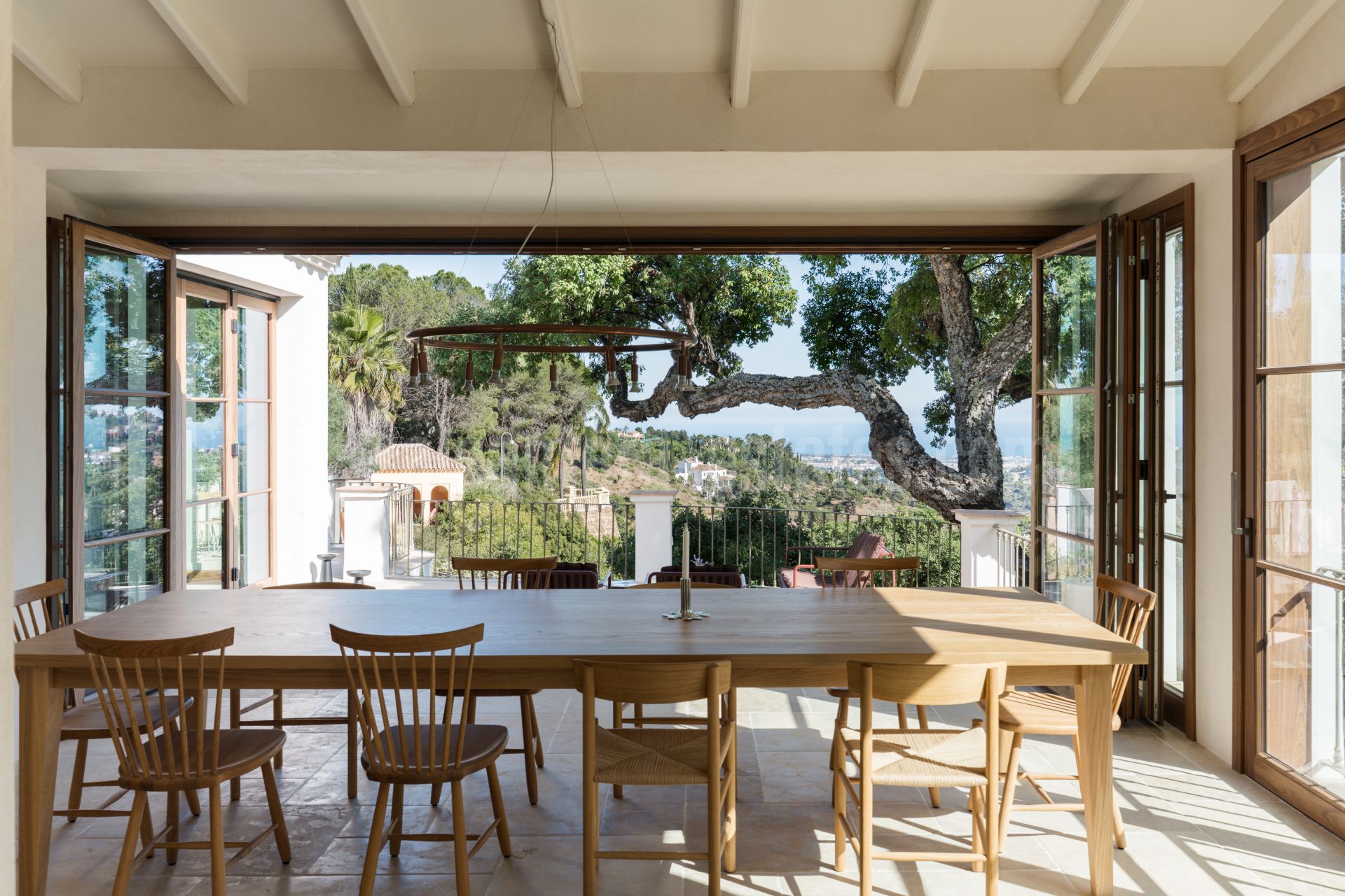 Villa en El Madroñal, Benahavis