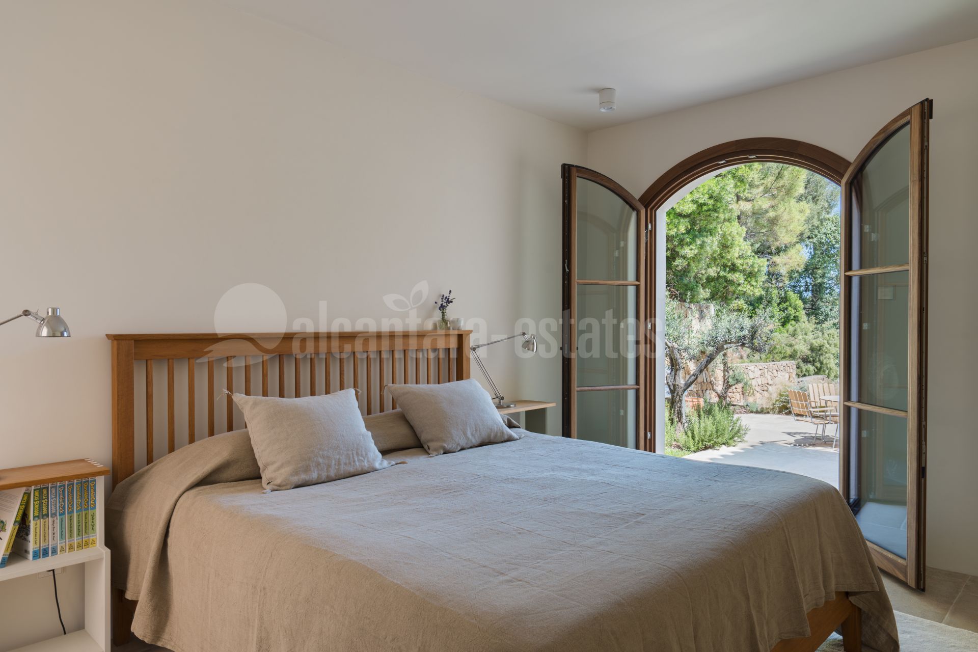Villa en El Madroñal, Benahavis
