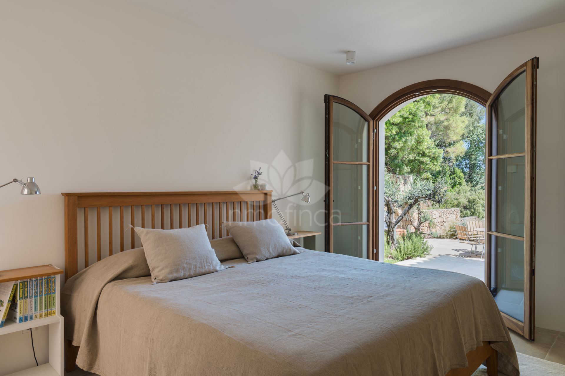 Villa en El Madroñal, Benahavis