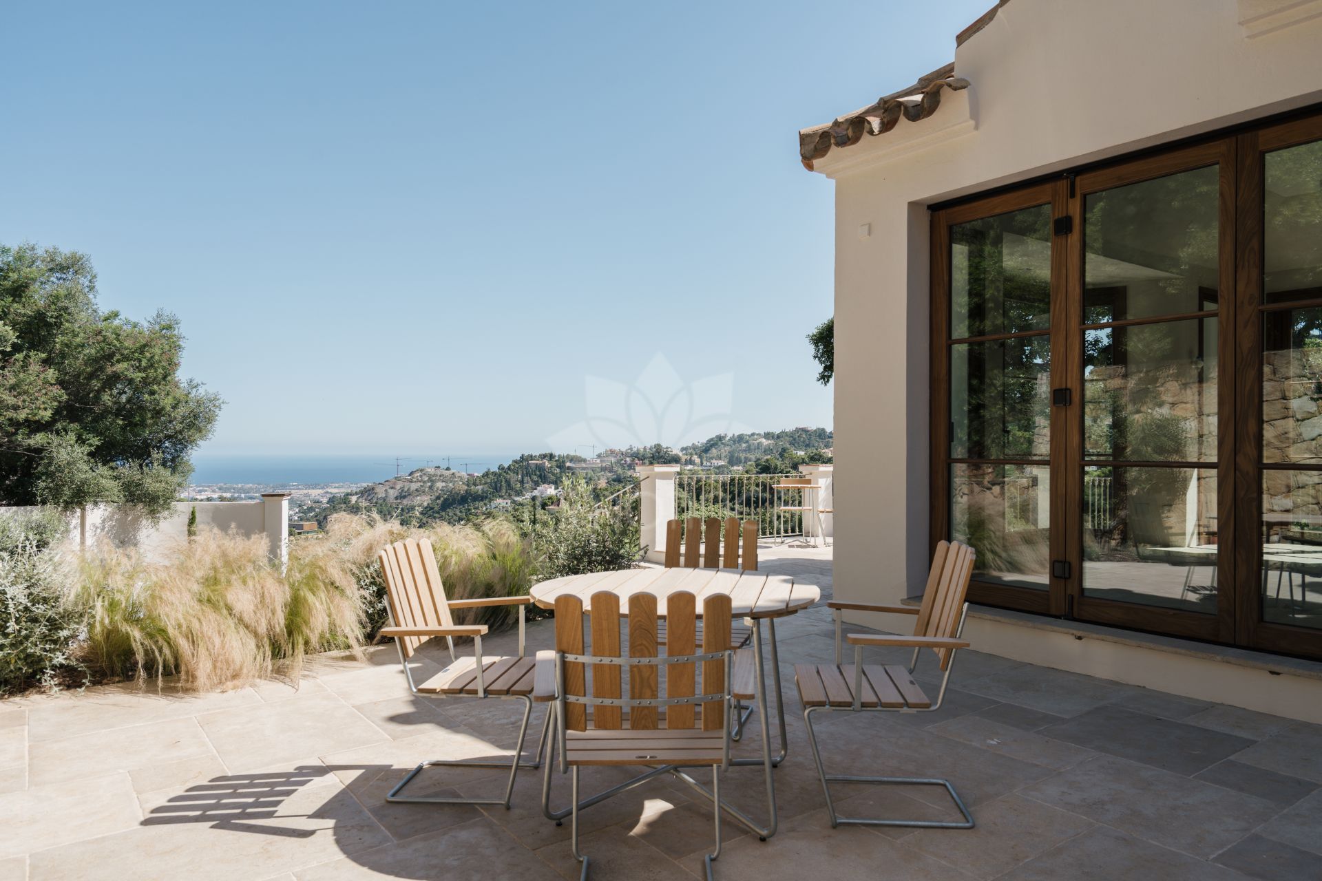 Villa en El Madroñal, Benahavis