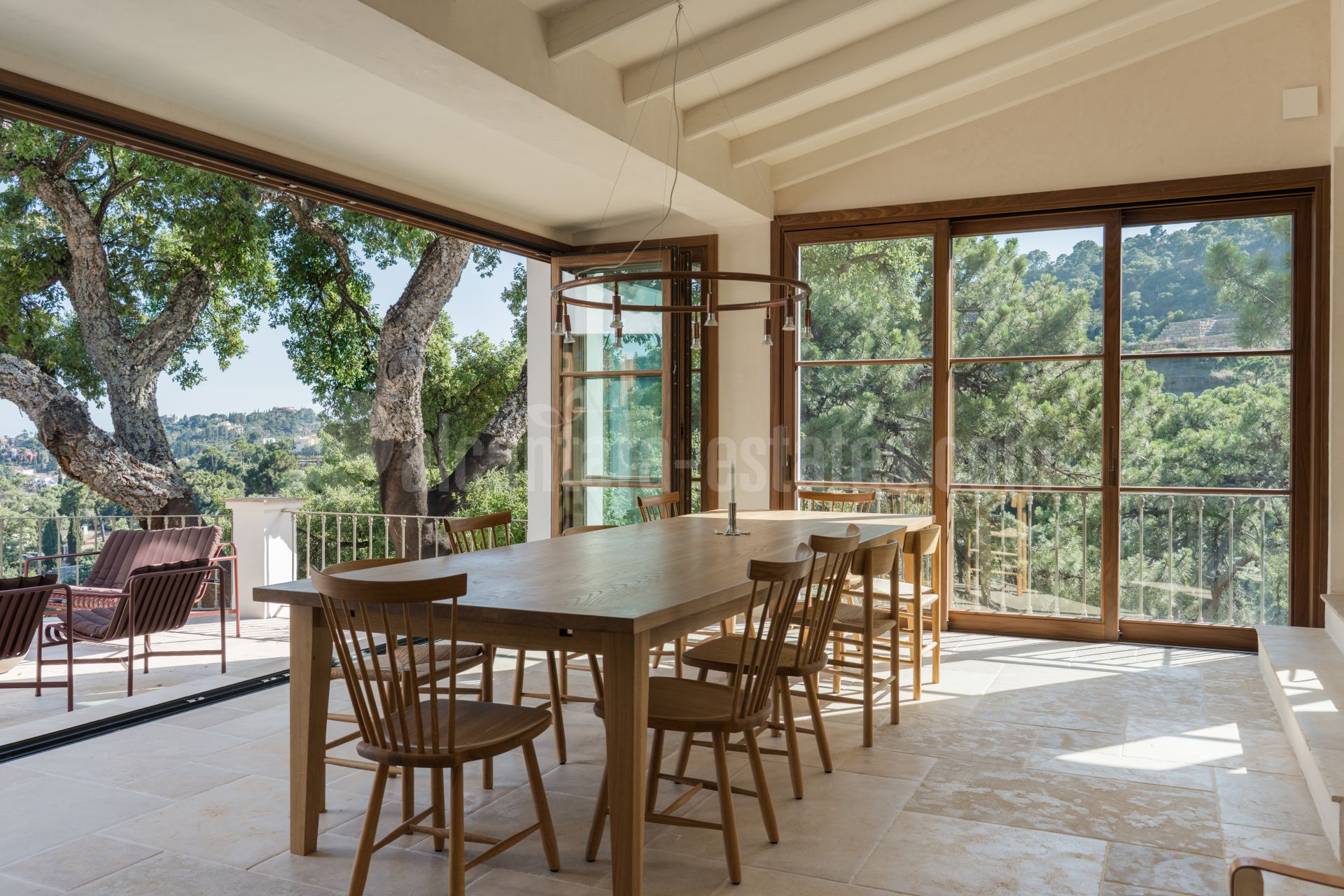 Villa en El Madroñal, Benahavis